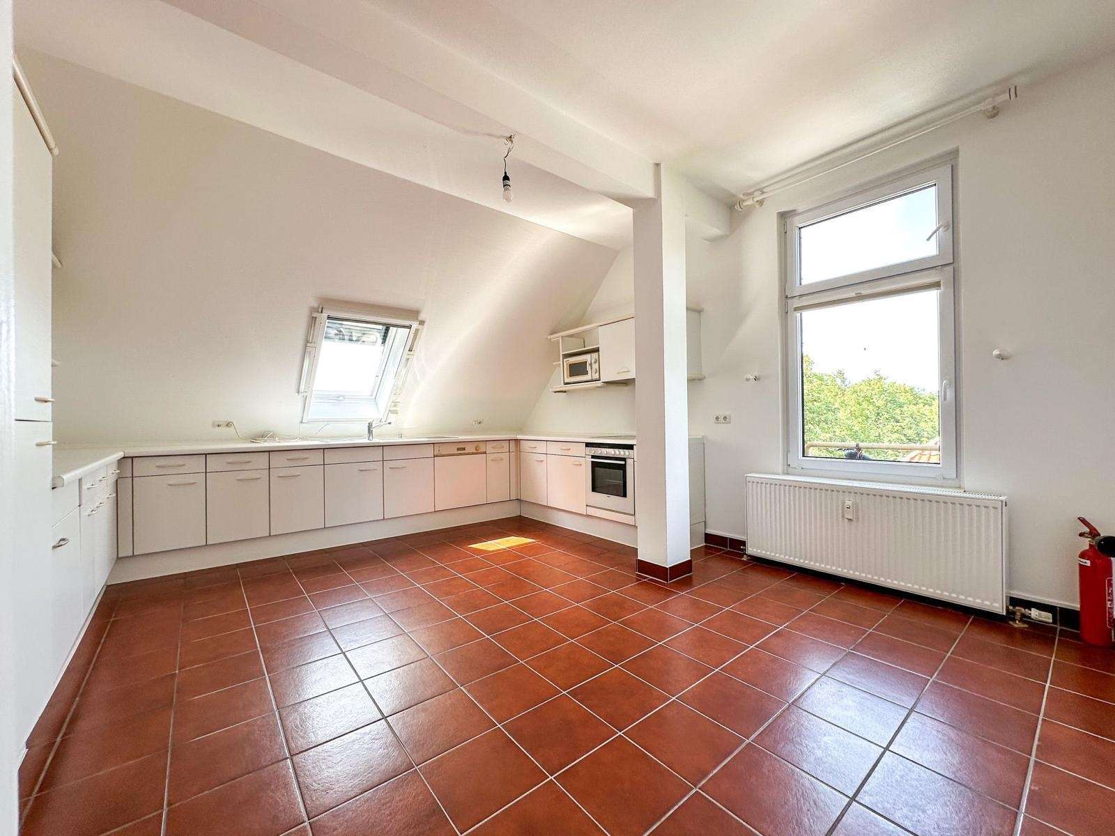 Die besondere Alternative zum Einfamilienhaus – exklusives Penthouse in Spandau - Bild 7