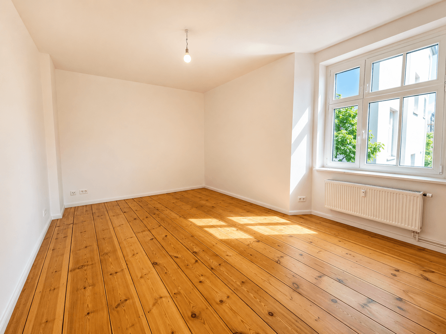 Sofort bezugsfertig! Hochwertig sanierte 2 Zi. Wohnung in Bestlage von Pankow - Bild 2