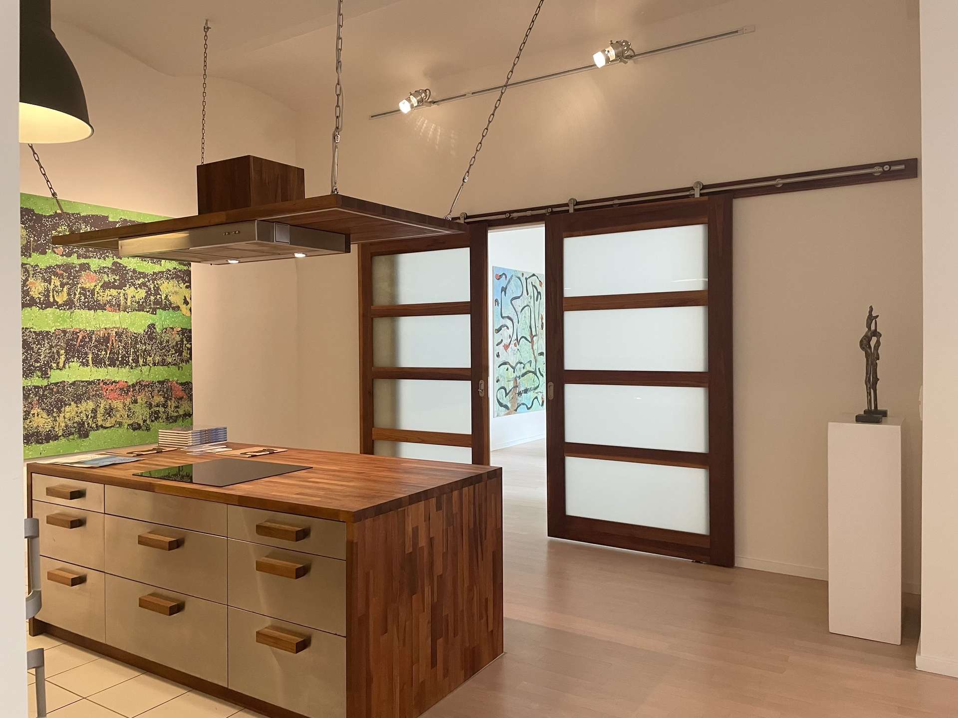 Designer-Loft mit 3,5 Zimmern – Wohnen, Arbeiten & Leben auf höchstem Niveau im Herzen von Mitte - Bild 4