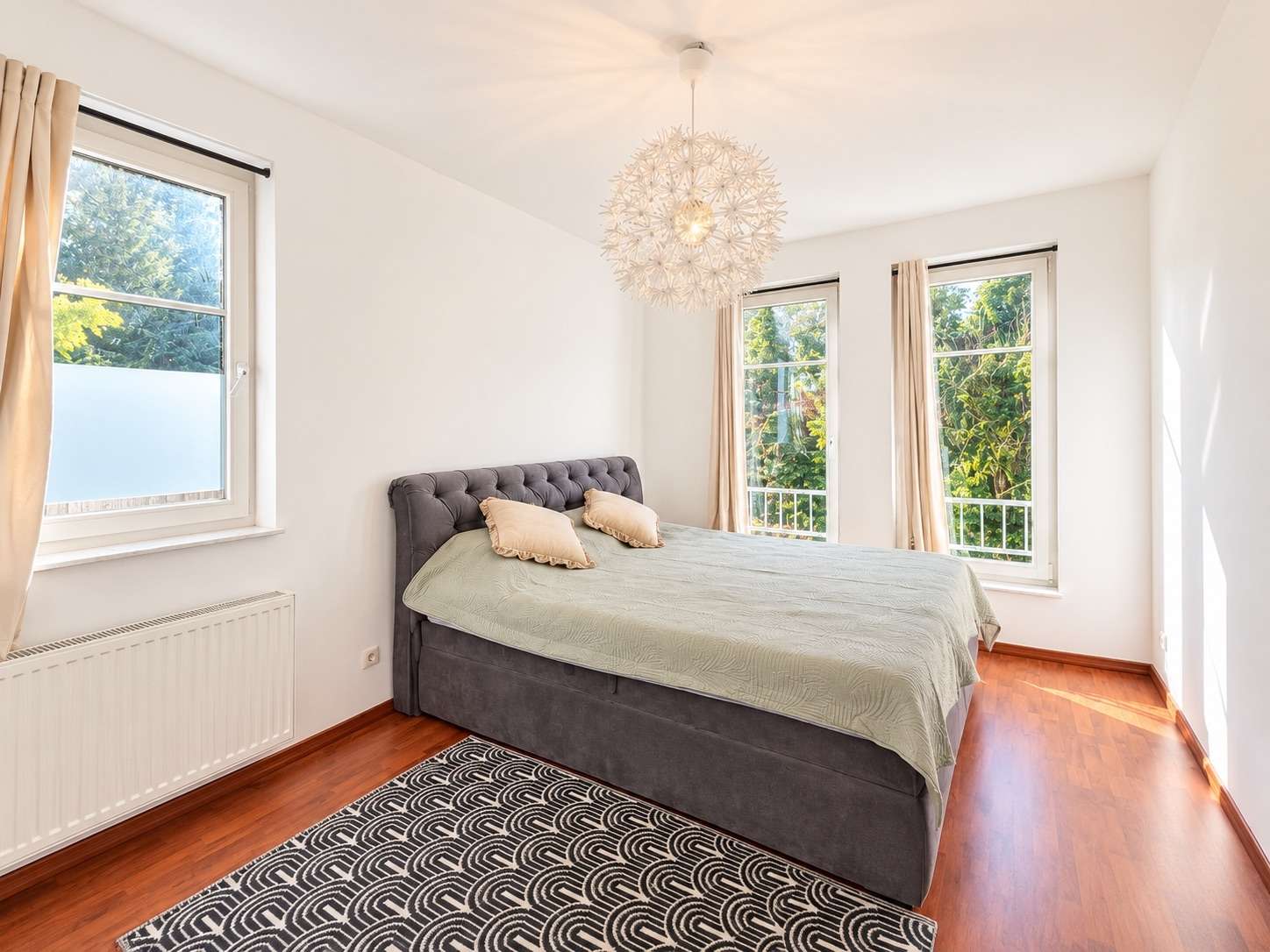 Ein Zuhause mit Charakter – Große Villa mit traumhaftem Garten auf ca. 900 m² Grundstück in Potsdam - Bild 10