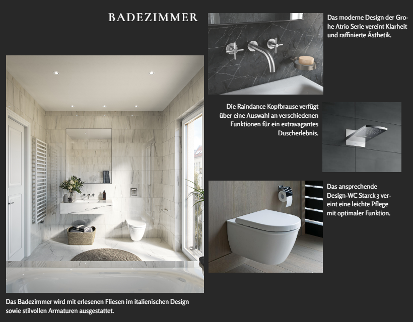 Deine exklusive Luxus-Traumwohnung am Kudamm wartet auf dich – jetzt handeln! - Bild 15