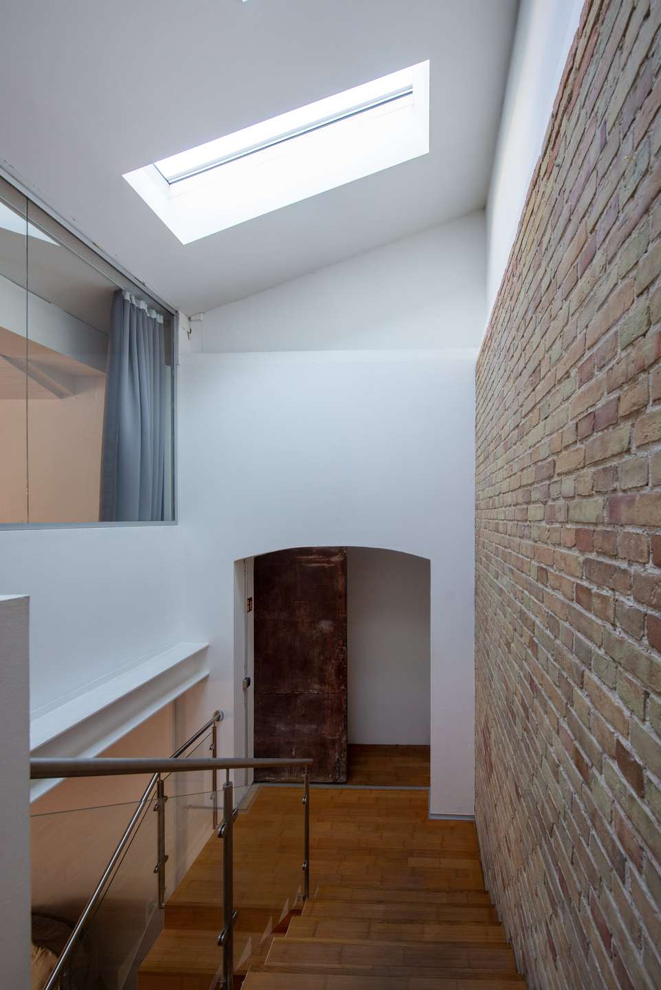 Historische Remise mit exklusivem Flair und Dachterrasse – im ruhigen Innenhof von Berlin-Mitte - Bild 10