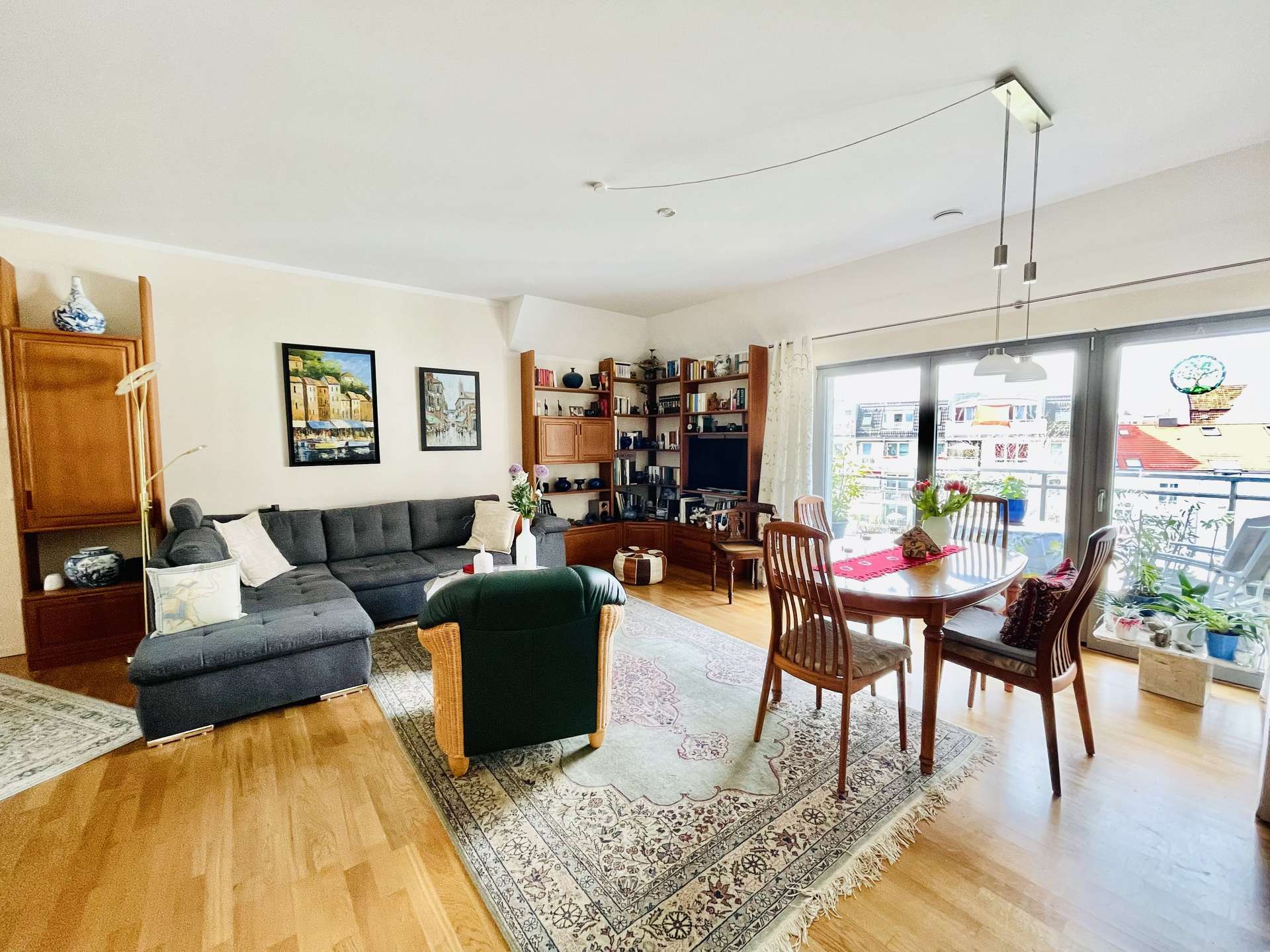 Moderne Neubauwohnung mit Sonnenbalkon, 102m2 Wohnfläche - in Weißensee! – Bild 4