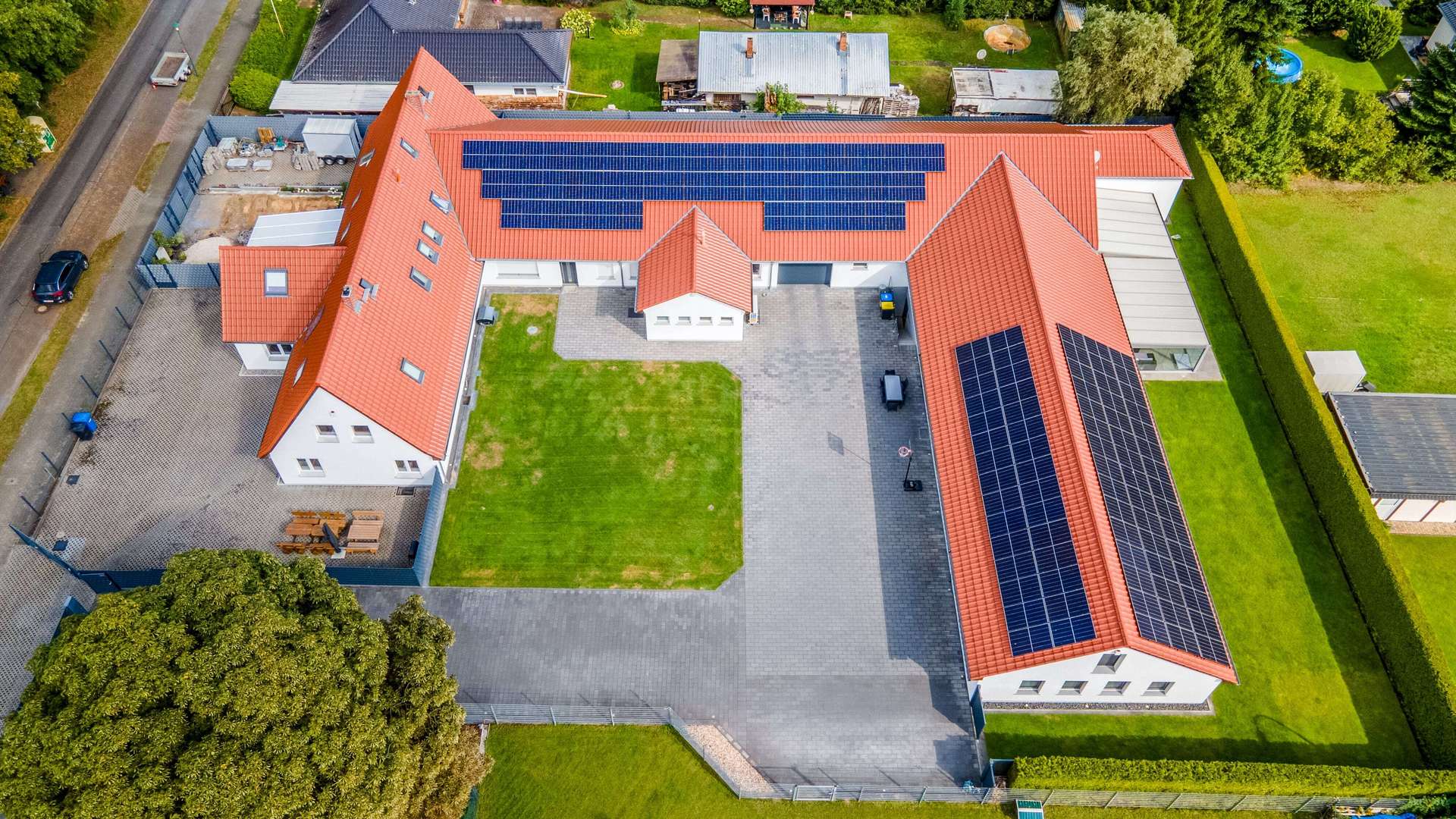 Exklusives Immobilie-Ensemble! Top-Investment & Eigennutzung im Berliner Speckgürtel – Bild 7