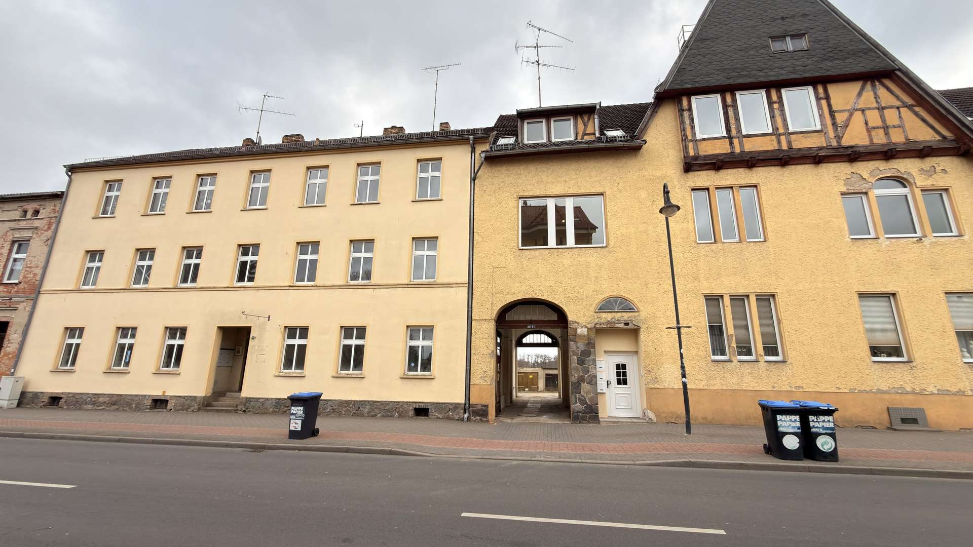 Attraktives Investment mitten in Fürstenberg - direkter Zugang zum See – Bild 2