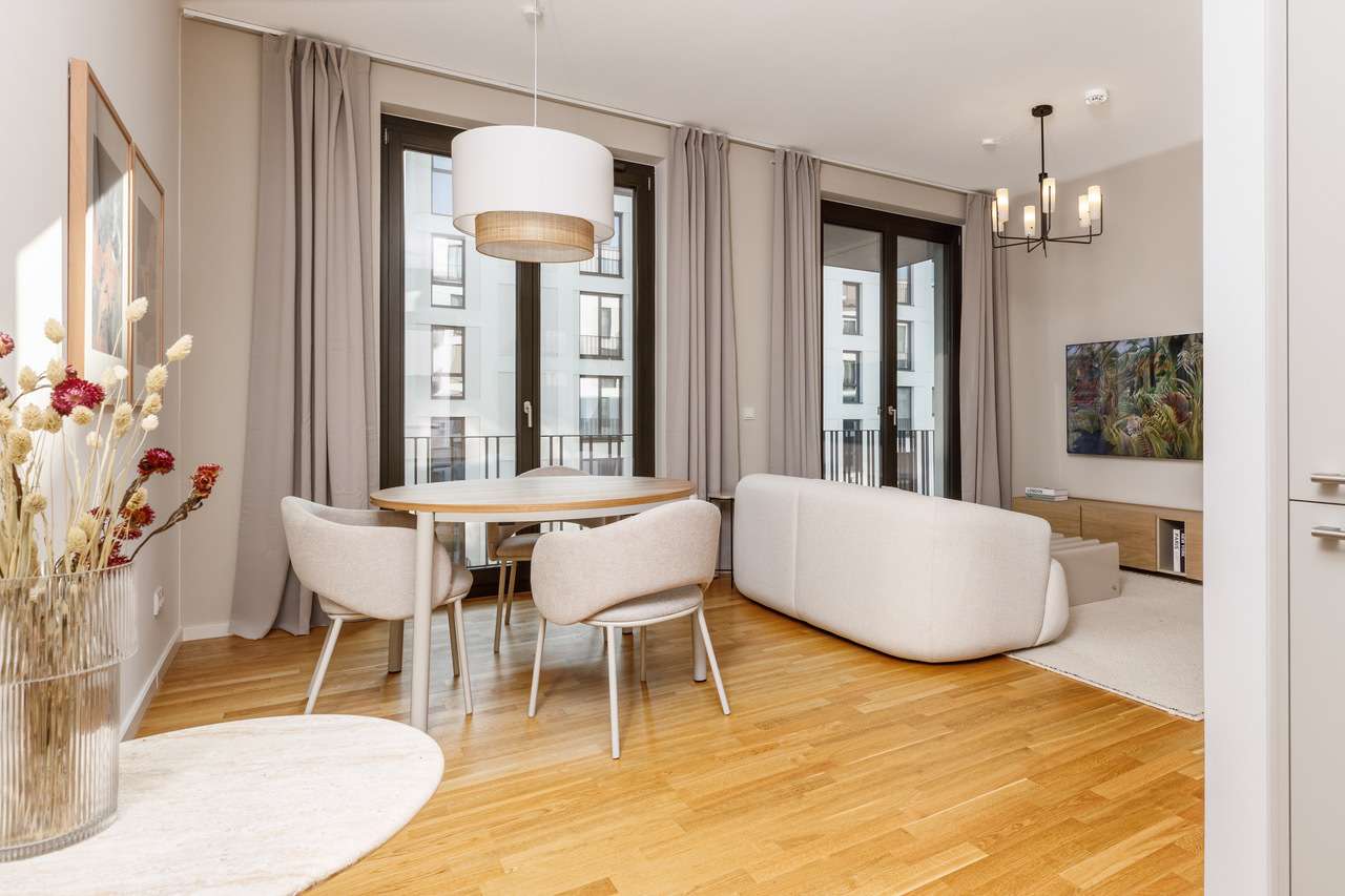 Jetzt handeln: Die letzte Luxuswohnung, in unmittelbarer Nähe zum Kurfürstendamm, wartet auf dich. - Bild 54