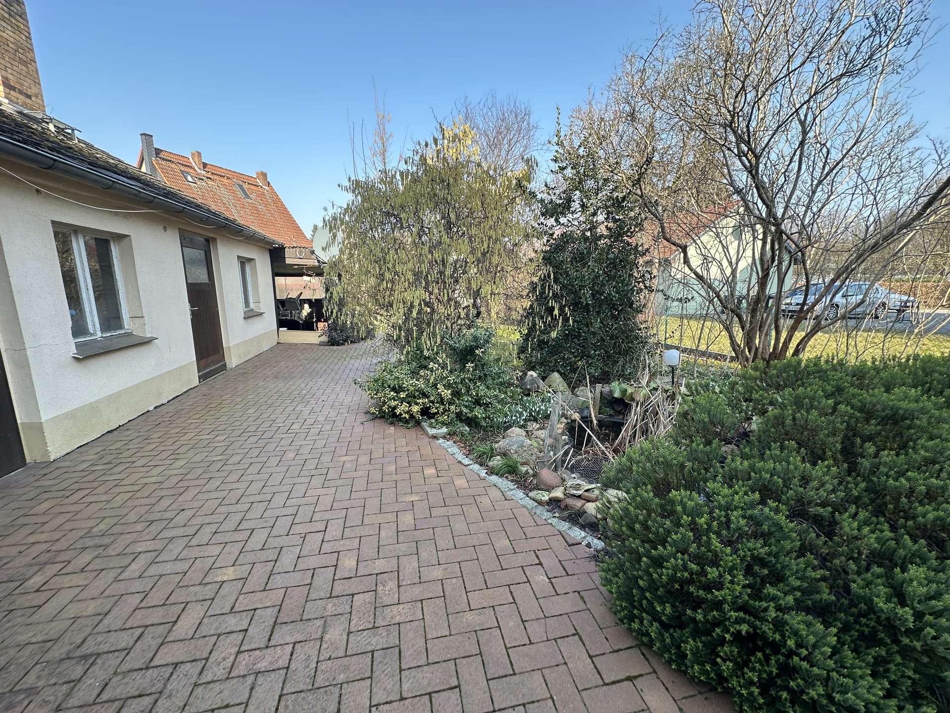 Ein-/Zweifamilienhaus im Zentrum von Luckau – Bild 4