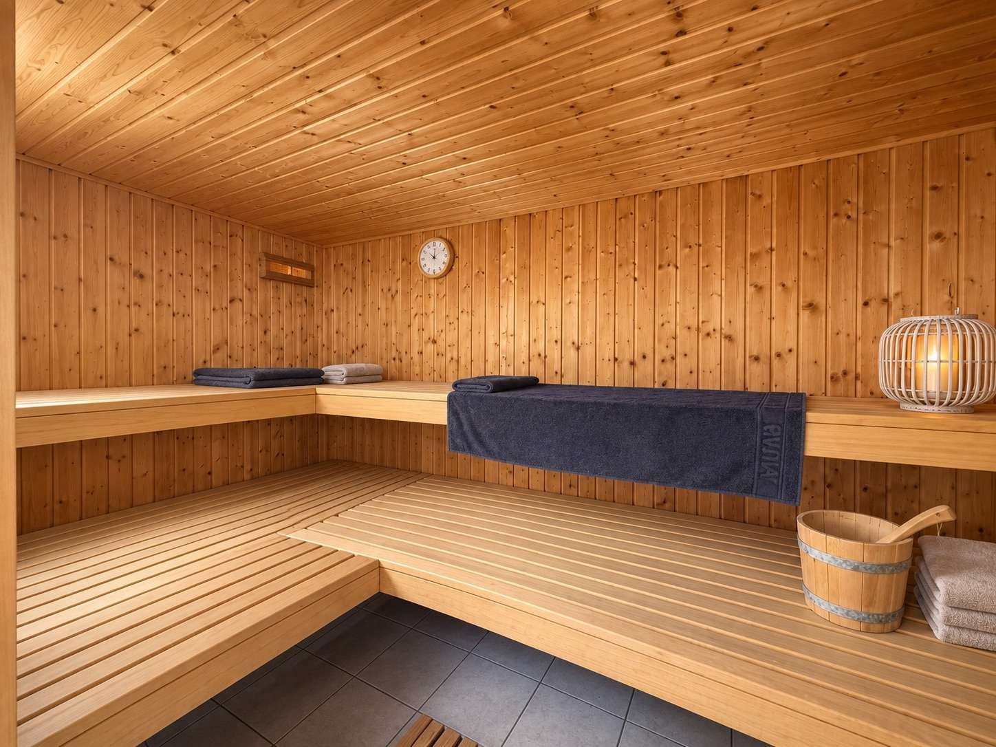 Villa in Topzustand und bester Lage! Luxuriös, modern, 9 Zimmer, Pool, Kamin, Sauna uvm. - Bild 8