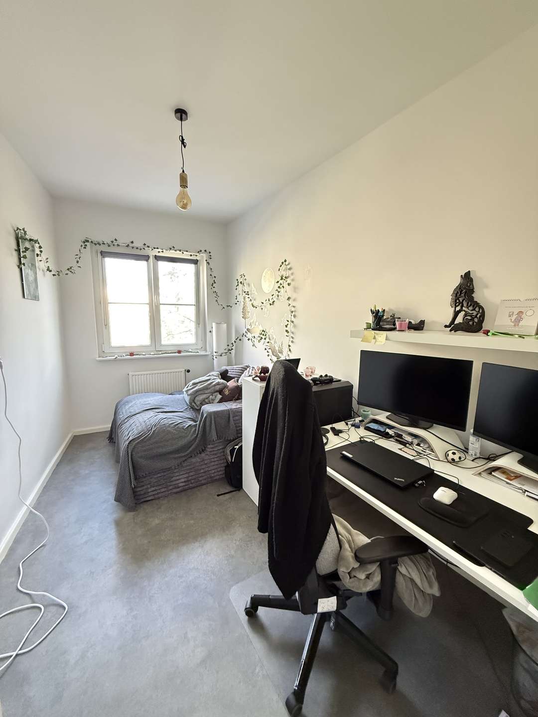 Sonnige 2,5‐Zimmer‐Wohnung mit Balkon! Nur 10 Minuten vom Rathaus Spandau entfernt – Bild 6