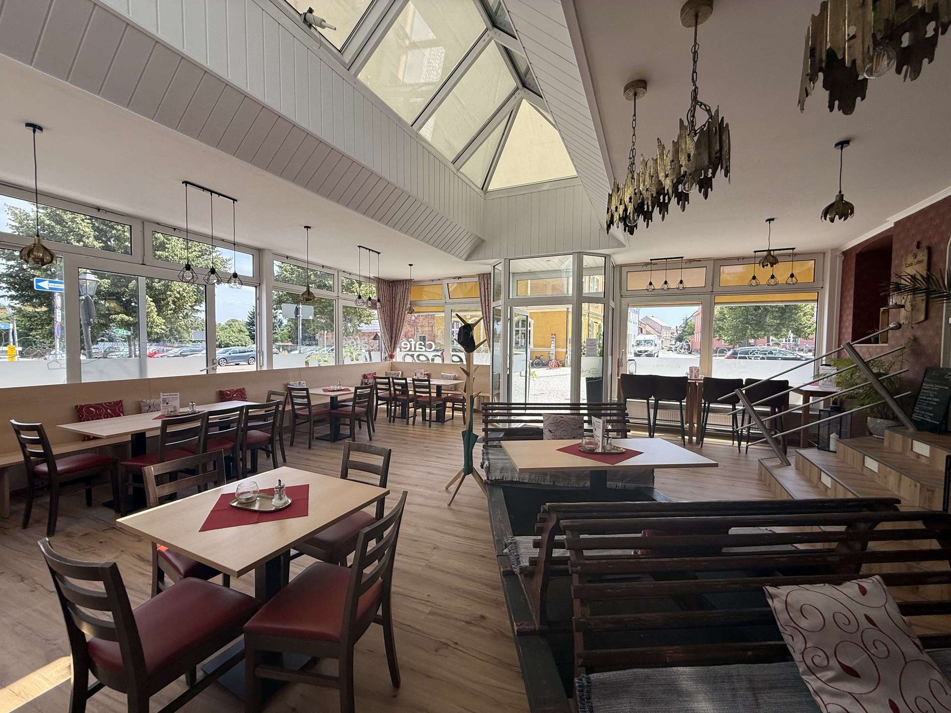 Wohn-und Geschäftshaus im Zentrum Golßens: Leben und Arbeiten unter einem Dach – Bild 5