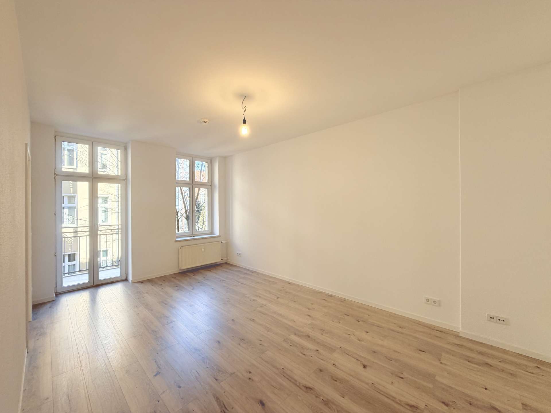 Bezugsfrei! Renovierte Wohnung für Singles oder Paare in Toplage von Pankow – Bild 3