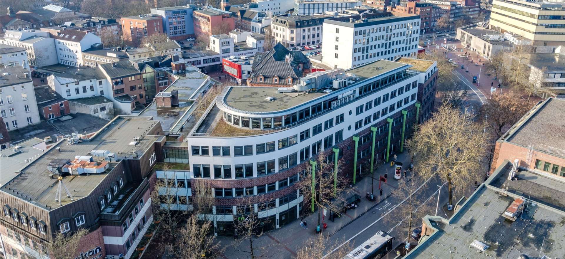 GEWERBEJUWEL AM LÜNEBURGER TOR | Vollvermietet | Stabiler Cashflow bis 2038