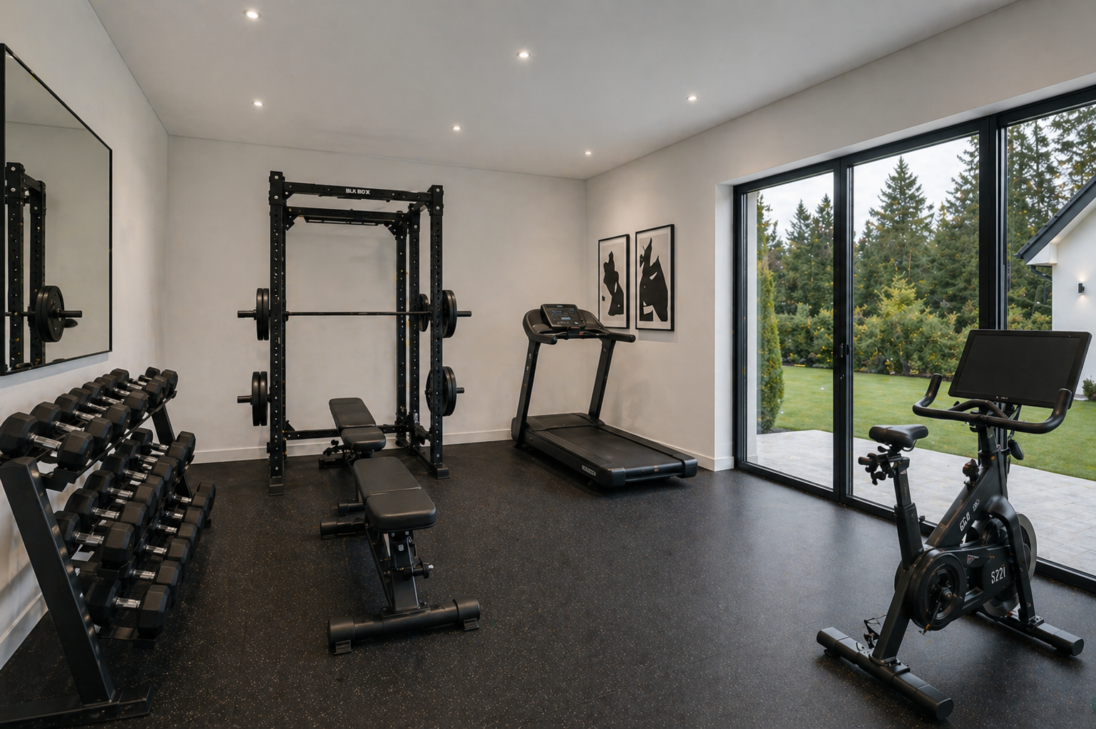 Luxusvilla mit Heimkino, Spa & Garten in Bestlage Berlin-Grunewald – Bild 8