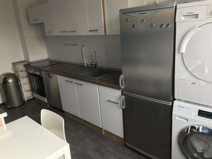 Zwei Einheiten – eine Vision: Großzügiges Wohnen mit Erweiterungspotenzial im Altbau in Steglitz - Bild 13