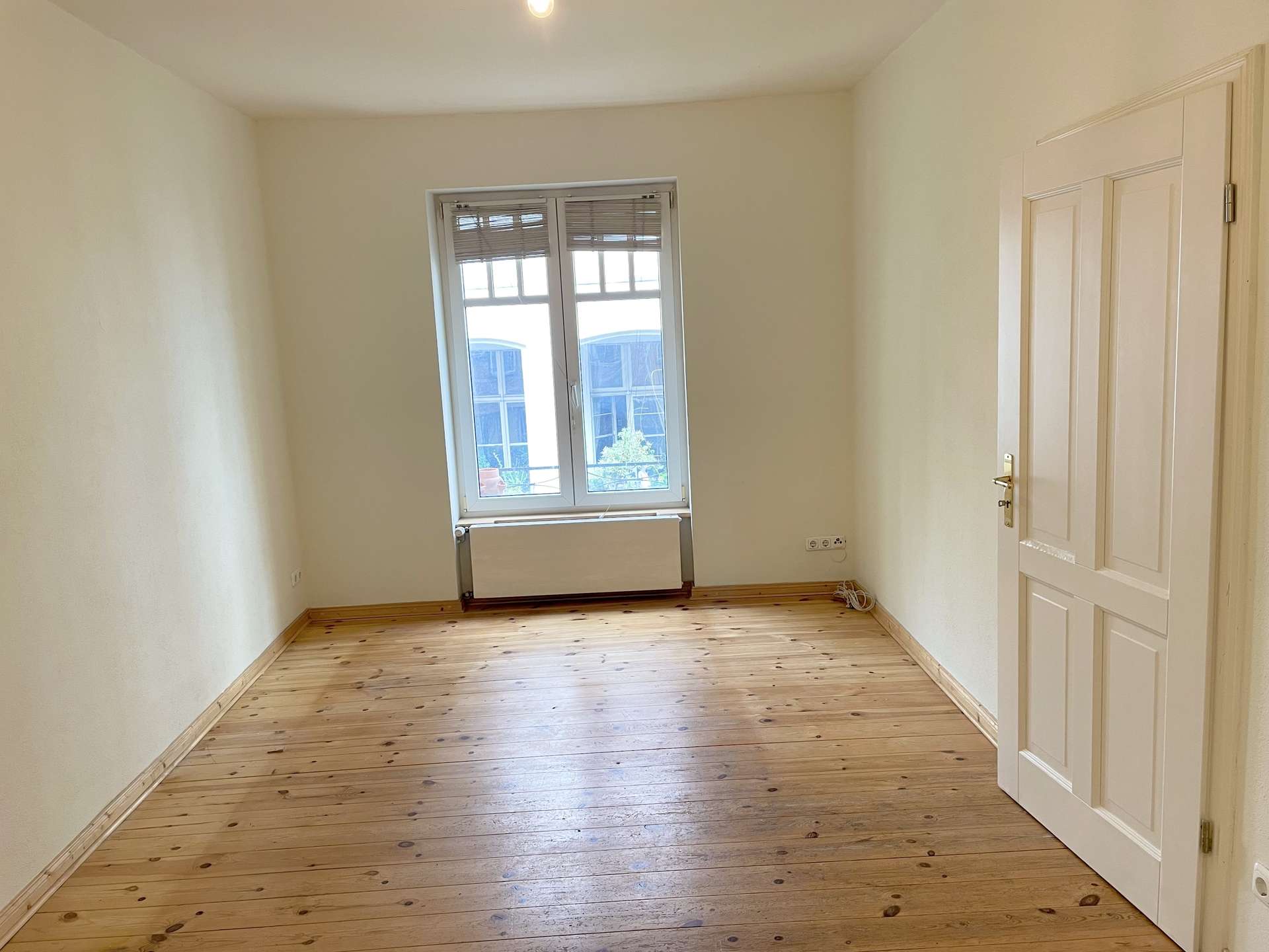 Leerstehende Remise in Berlin-Tiergarten – ca. 160 m² Wohnfläche, Garten, Balkon & Wintergarten - Bild 15