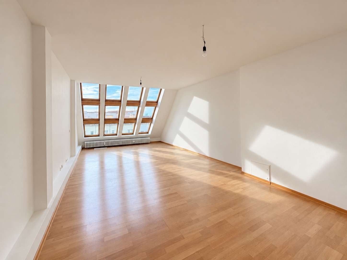 Dachgeschoss-Traum mit Aufzug & Terrasse: 132 m² pure Gestaltungsfreiheit über den Dächern Berlins - Bild 4