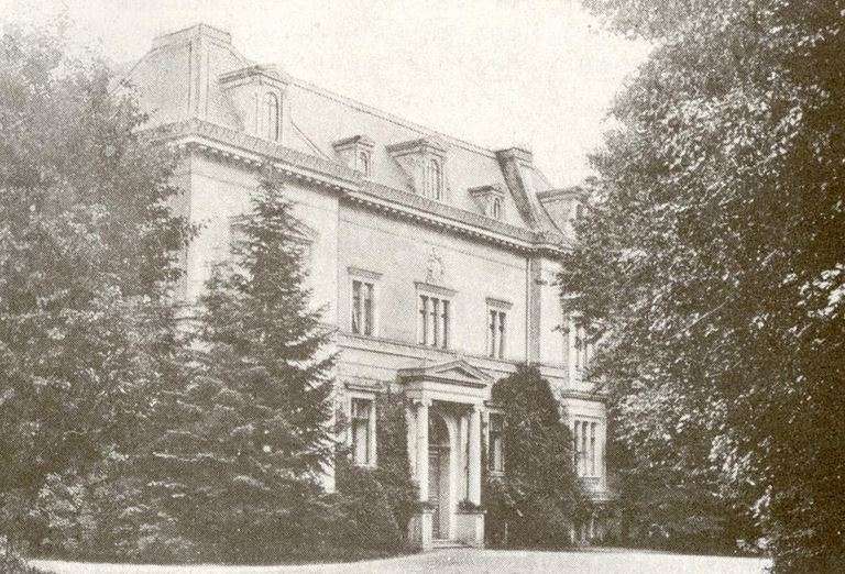 Nahe Ostsee! Liebhaberstück mit Geschichtsträchtigkeit: Herrenhausruine für Wiederaufbau