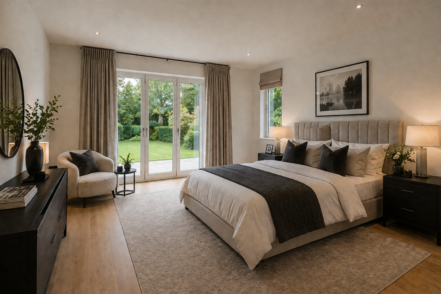 Luxusvilla mit Heimkino, Spa & Garten in Bestlage Berlin-Grunewald – Bild 4