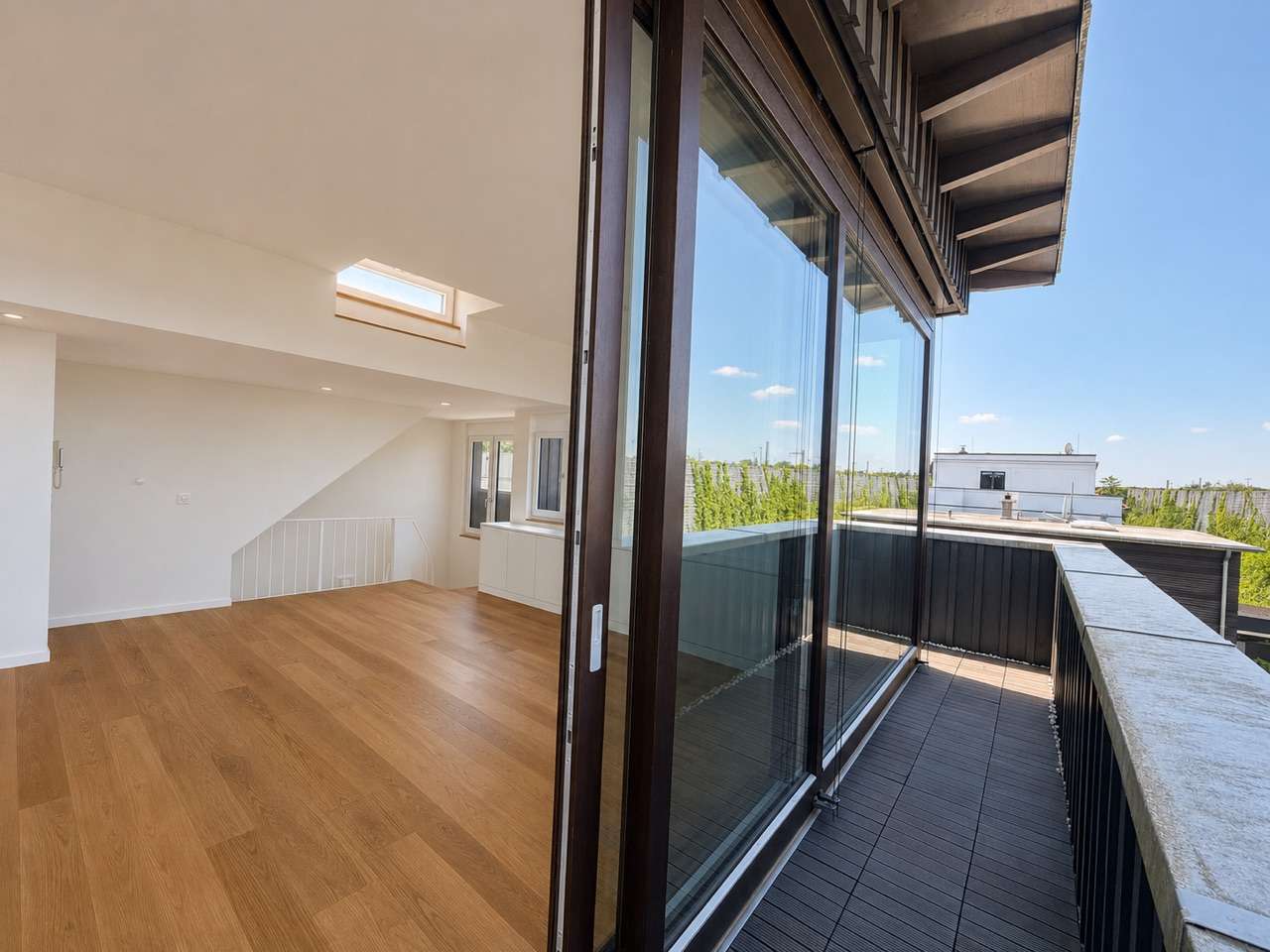 Exklusives architektonisches Energiespar-Stadthaus in Toplage – Bild 13
