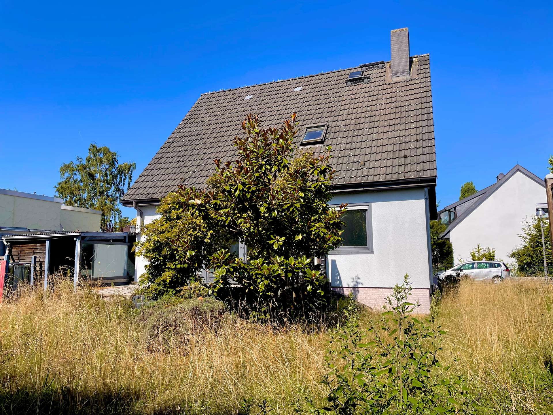 Bezugsfreies Familienhaus mit Garage, Garten, Sonnenterrasse und Keller in der Wilhelmstadt - Bild 14