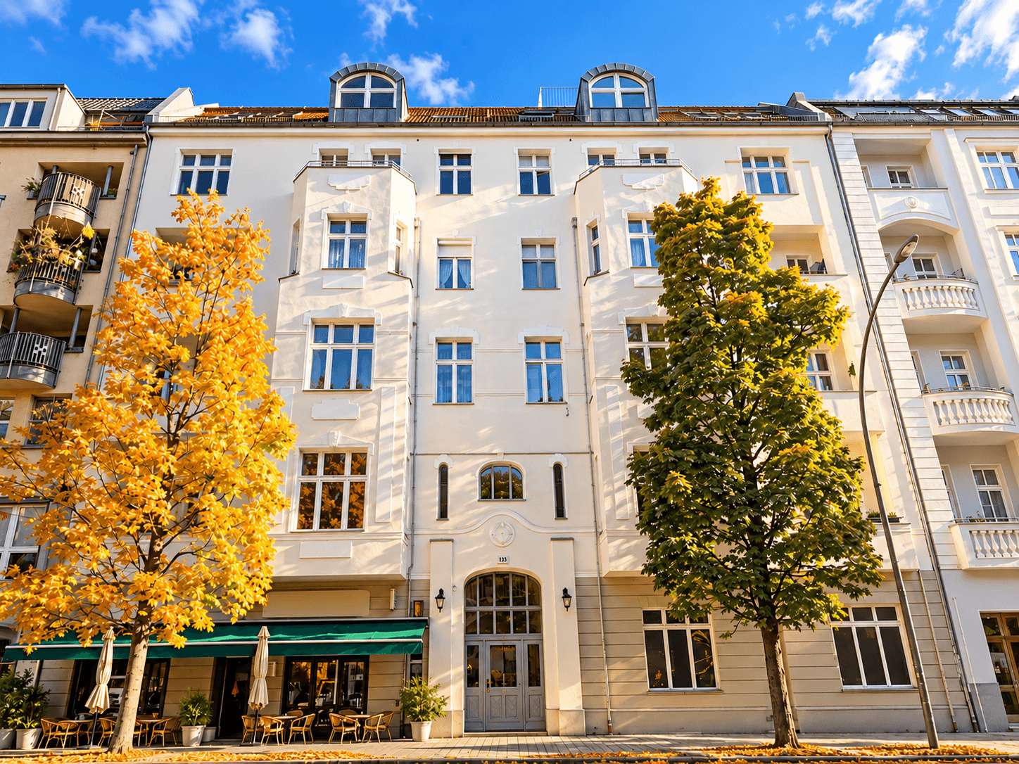 Dachgeschoss-Traum mit Aufzug & Terrasse: 132 m² pure Gestaltungsfreiheit über den Dächern Berlins