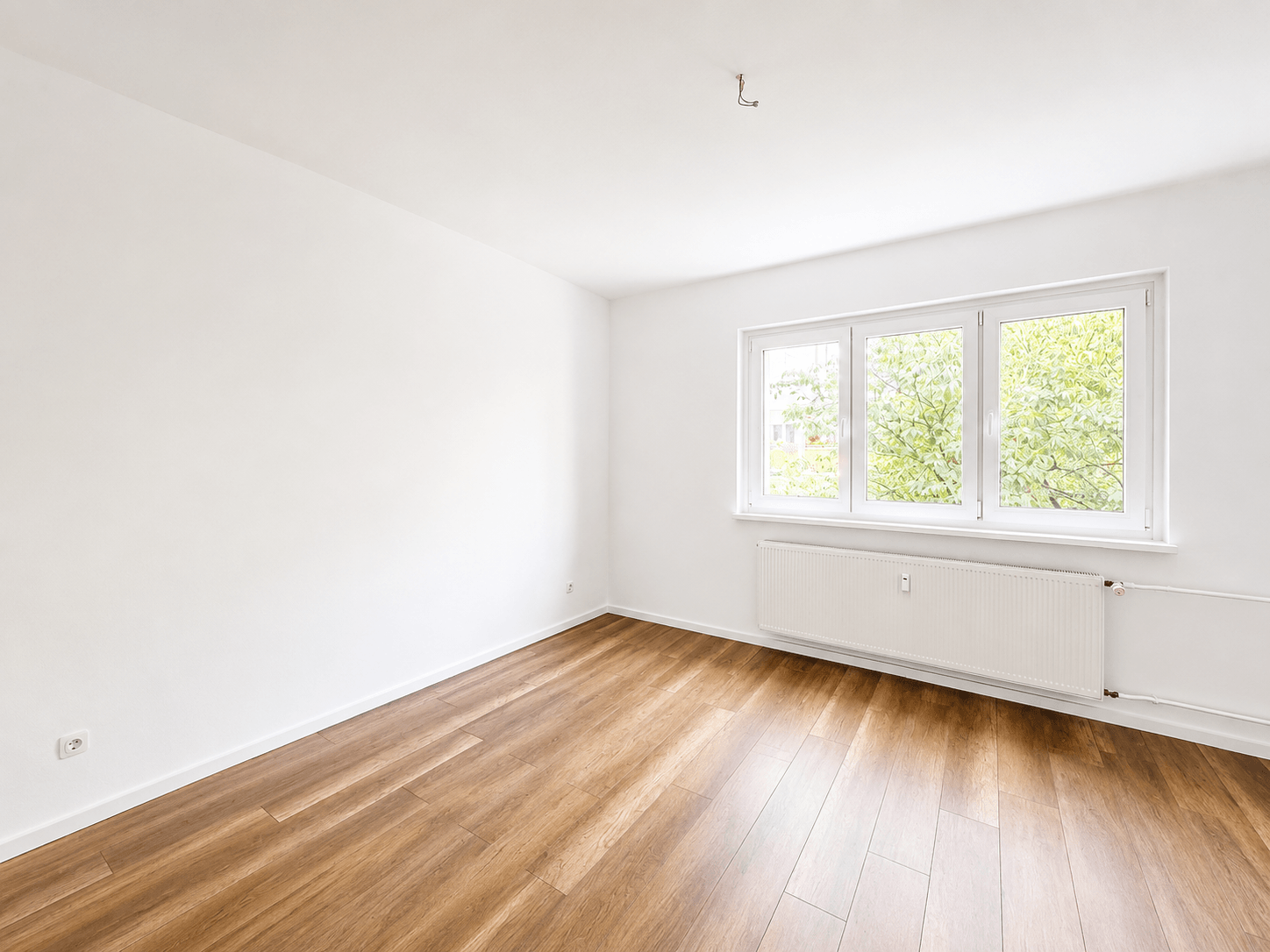 Sofort bezugsfrei! 2 Zimmer + große Wohnküche - Südwest in sehr begehrter Lage - Bild 4