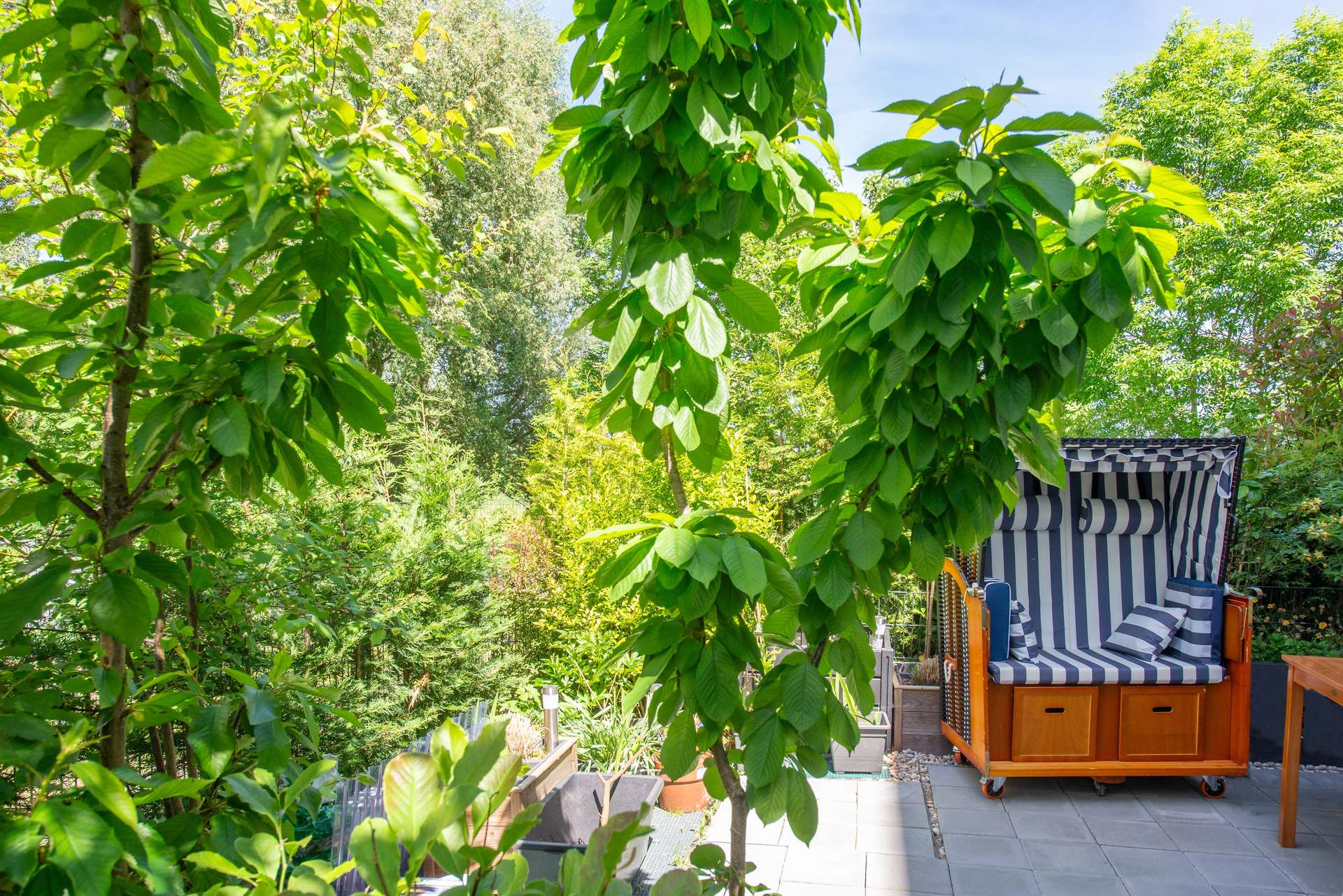 Terrasse, Garten, Ruhe Gefühl – hochwertiges Neubau Wohnen vor den Toren Berlins – Bild 11