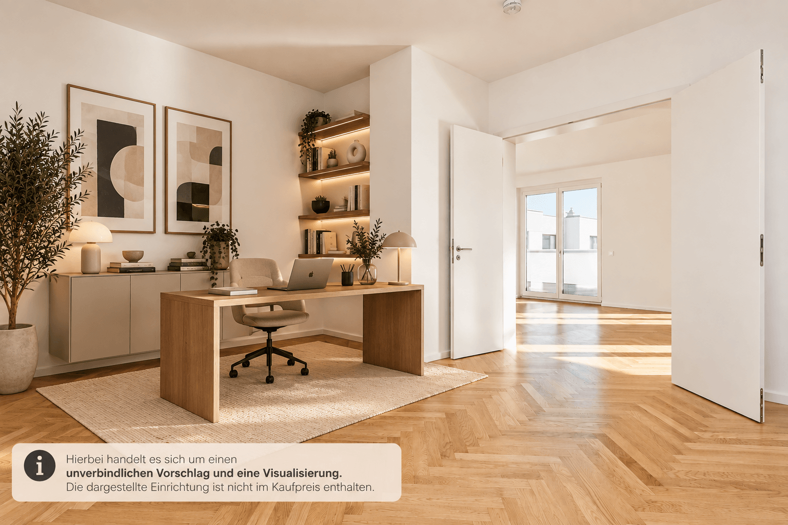 Bezahlbarer City-Luxus: Ihr neues Zuhause wartet - Bild 9