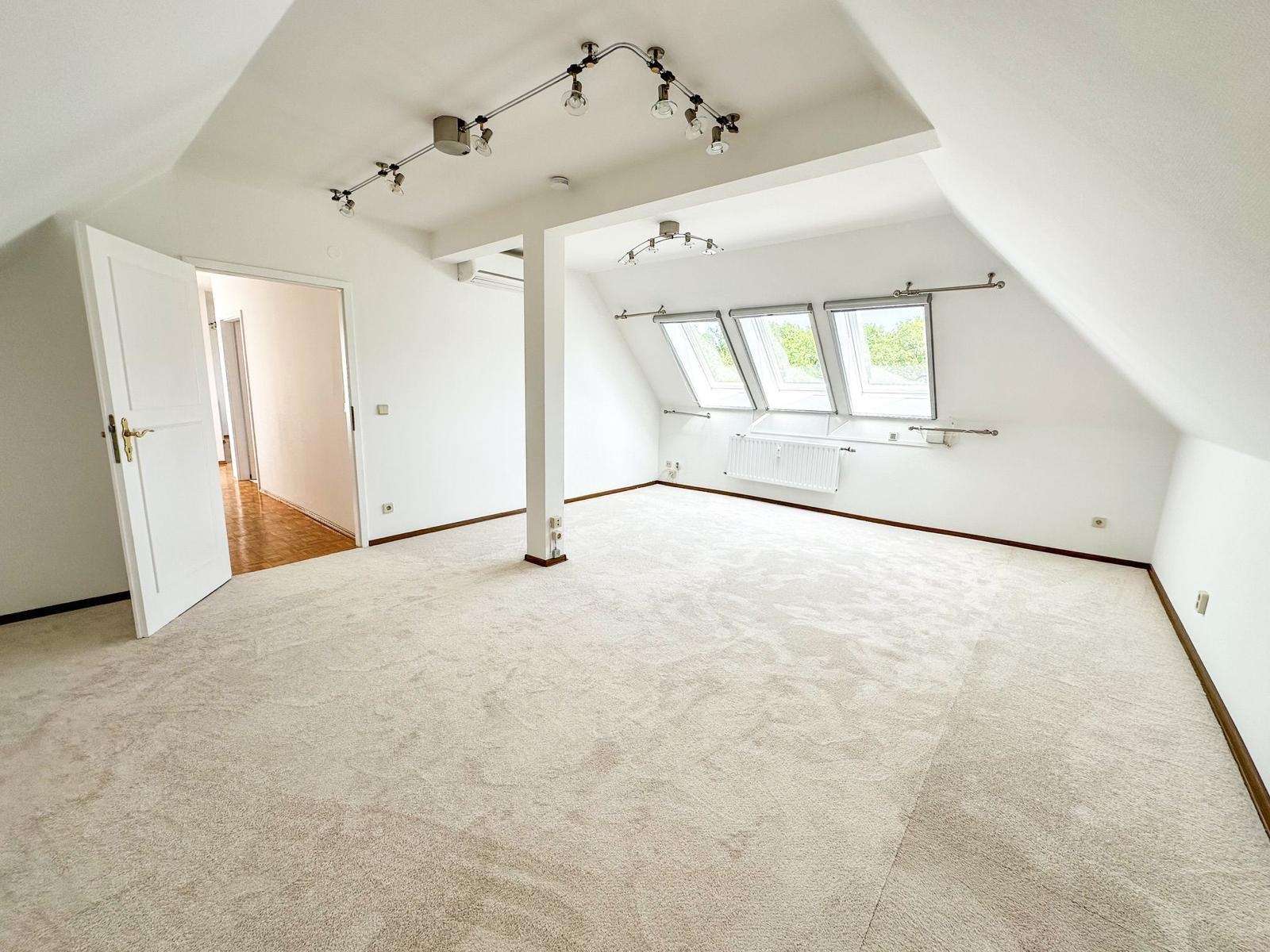 Die besondere Alternative zum Einfamilienhaus – exklusives Penthouse in Spandau - Bild 12
