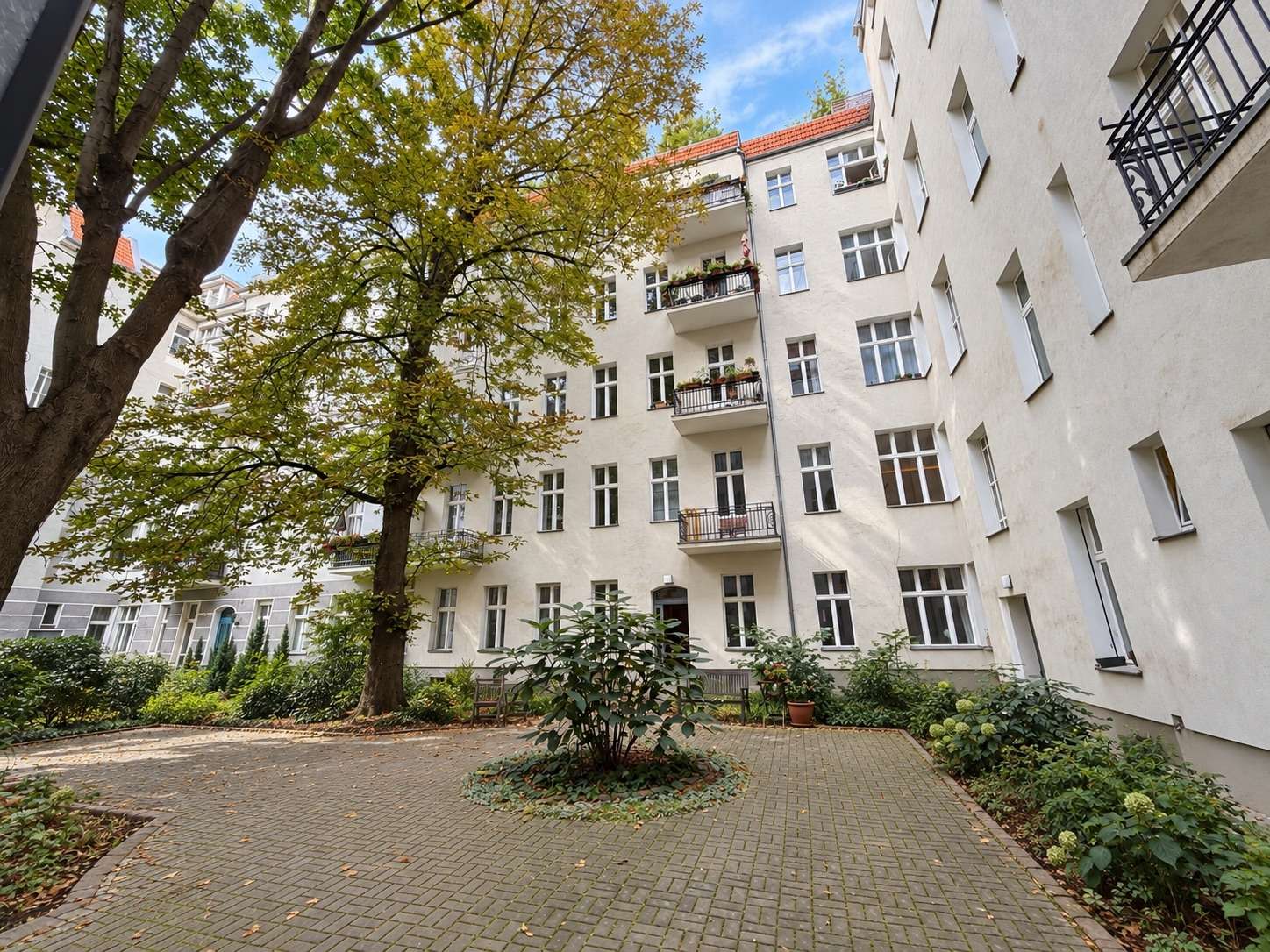 Dachgeschoss-Traum mit Aufzug & Terrasse: 132 m² pure Gestaltungsfreiheit über den Dächern Berlins - Bild 5