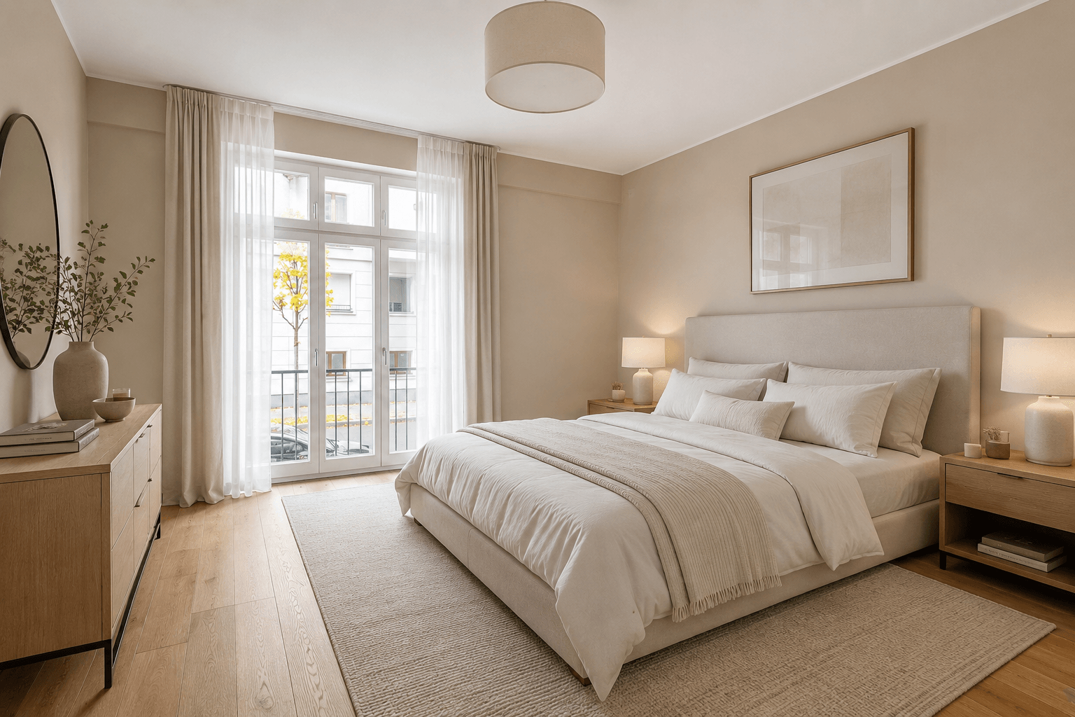 Lichtdurchflutete moderne Beletage-Wohnung in absoluter Bestlage - Bild 2