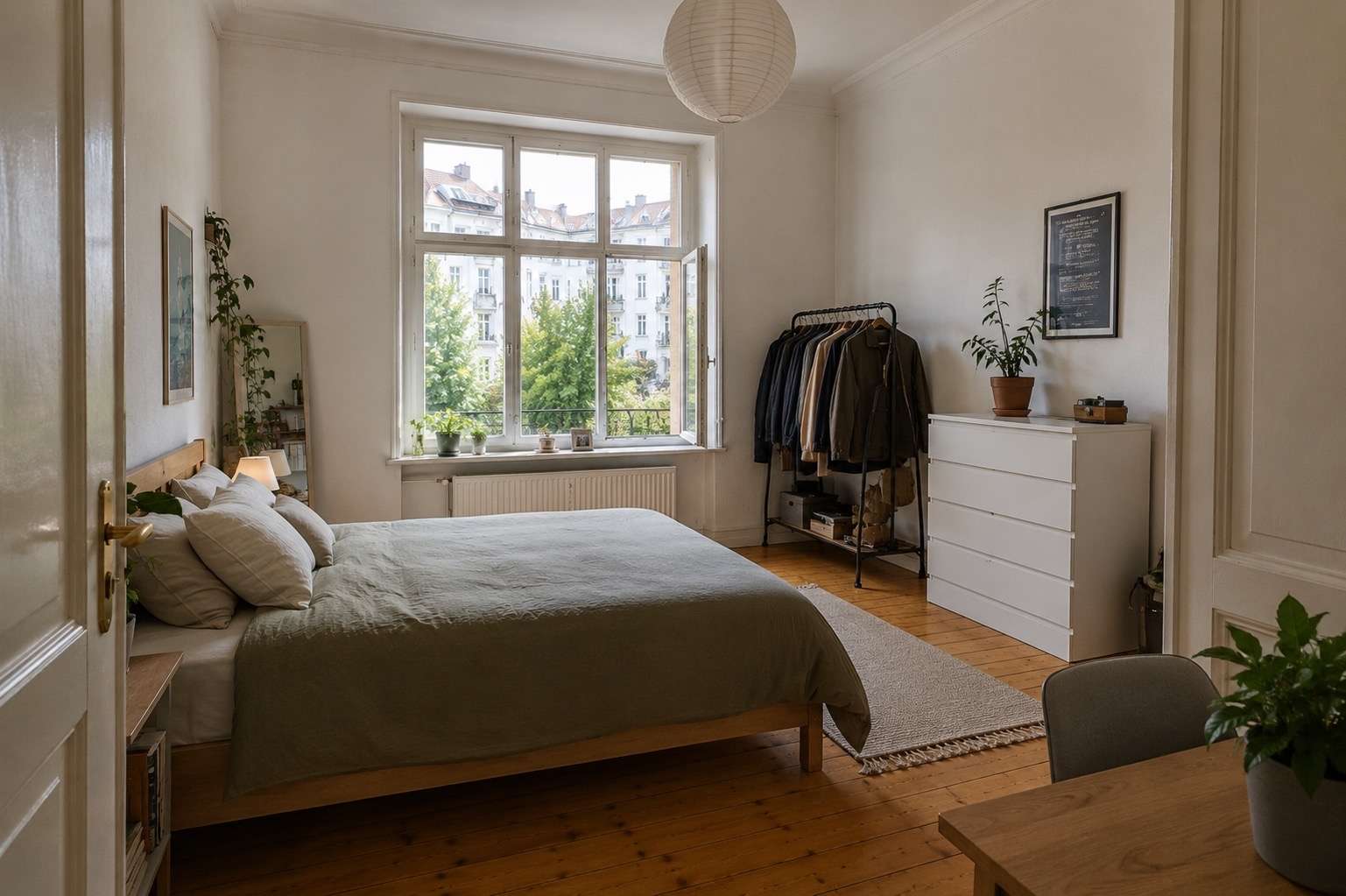 Gründerzeitaltbau mit großzügigem Balkon im begehrten Winsviertel! - Bild 2