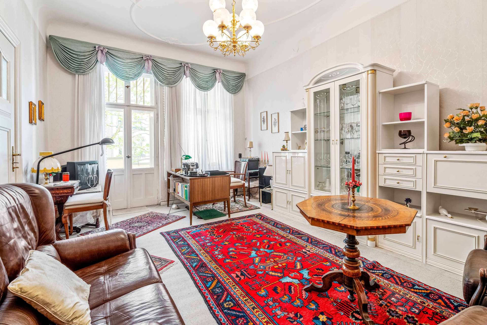 OHNE LEERSTAND: Mehrfamilienhaus im Zentrum Tempelhofs – Bild 9