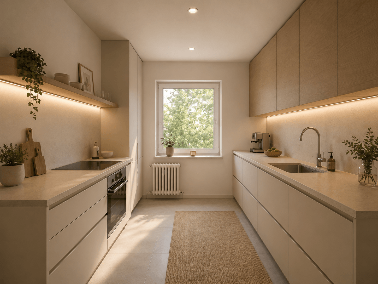 Hochwertig kernsaniertes 5 Zi. Apartment in begehrter Lage Lichterfelde & großzügigem Sonnenbalkon! - Bild 6