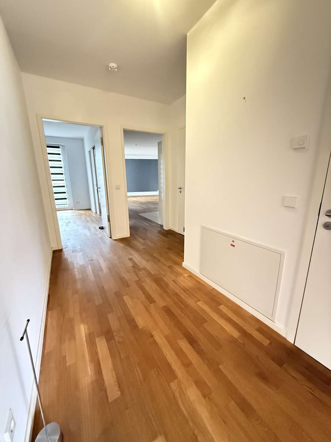 3-Zimmer-Neubauwohnung nahe dem Botanischen Garten in familienfreundlicher Lage – Bild 4