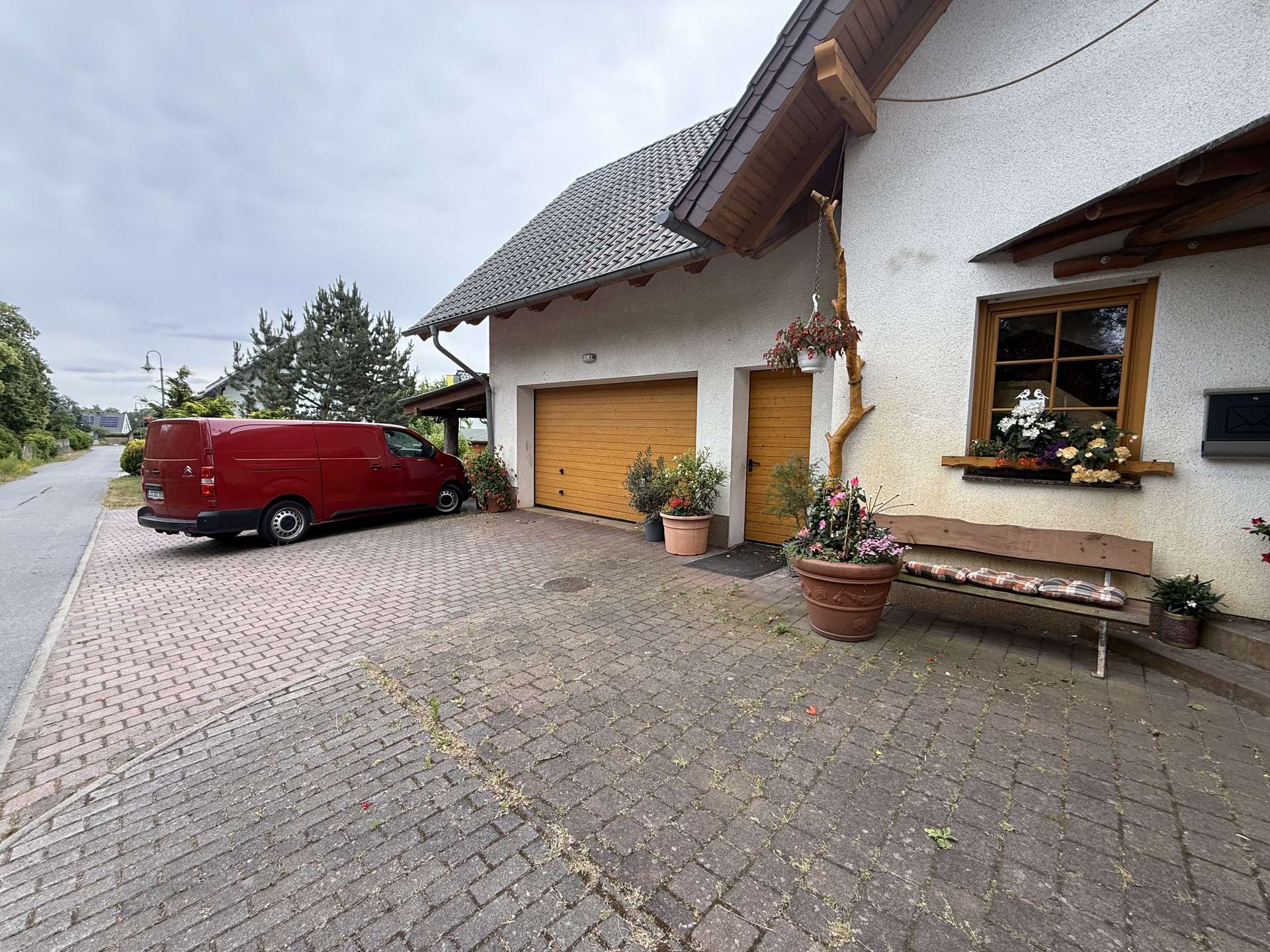 Berlin-nahe Lage: Stilvolles Einfamilienhaus mit Pool, Wintergarten & Solaranlage in Luckau - Bild 18