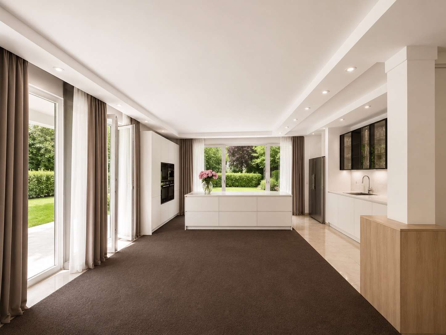 Private Residence Grunewald - Exklusive Gartenresidenz in Bestlage! - Bild 8