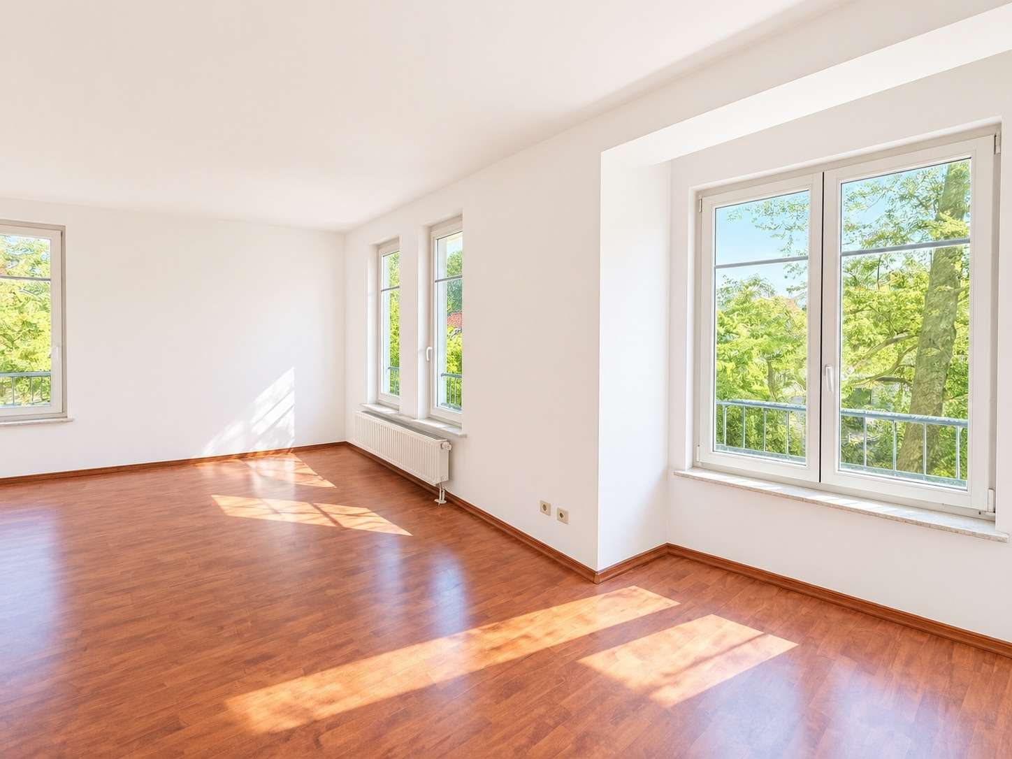 Ein Zuhause mit Charakter – Große Villa mit traumhaftem Garten auf ca. 900 m² Grundstück in Potsdam - Bild 8