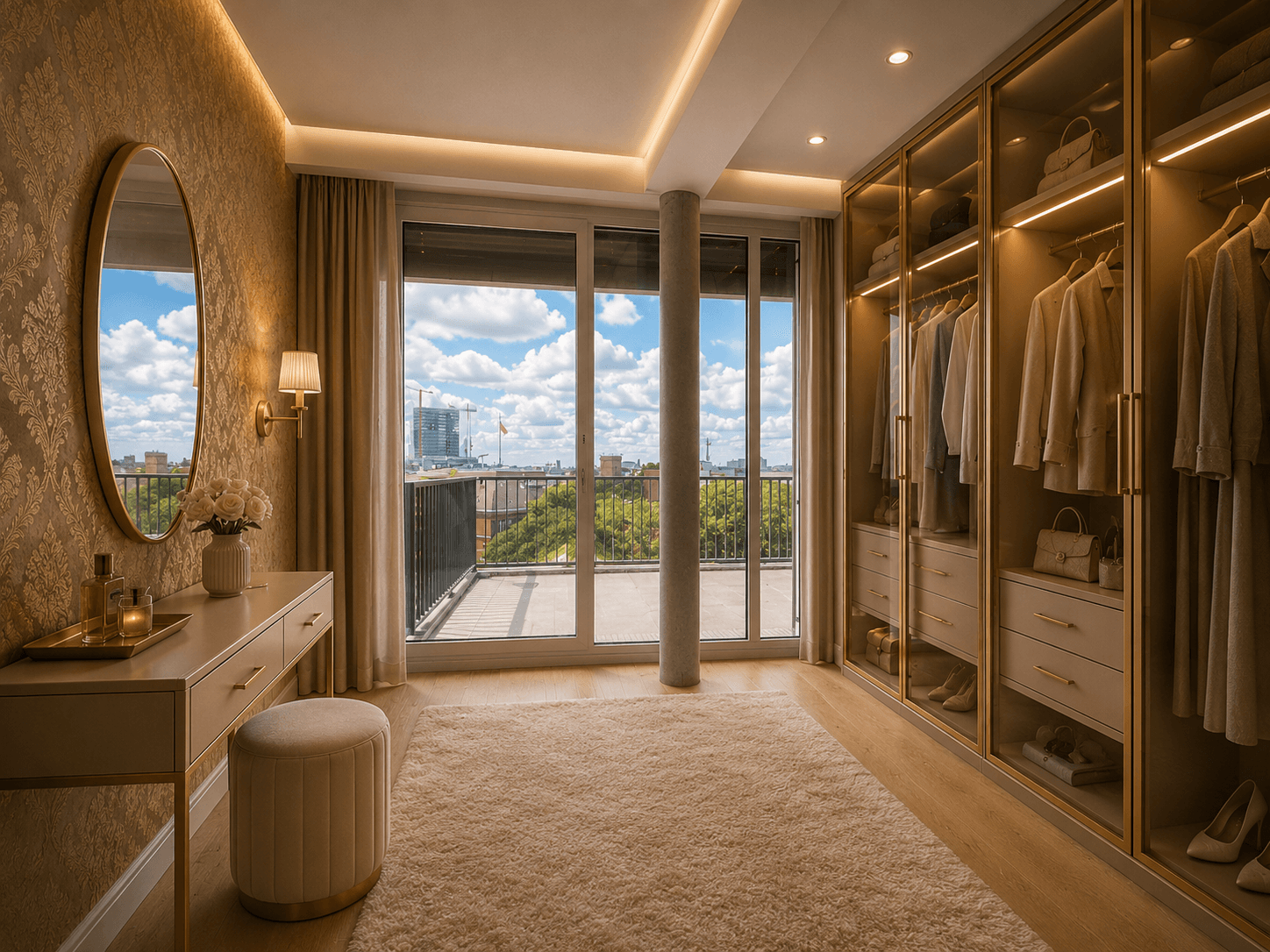 Exklusive Rooftop Residenz: Zur einzigartigen Fertigstellung nach Ihren individuellen Vorstellungen - Bild 7
