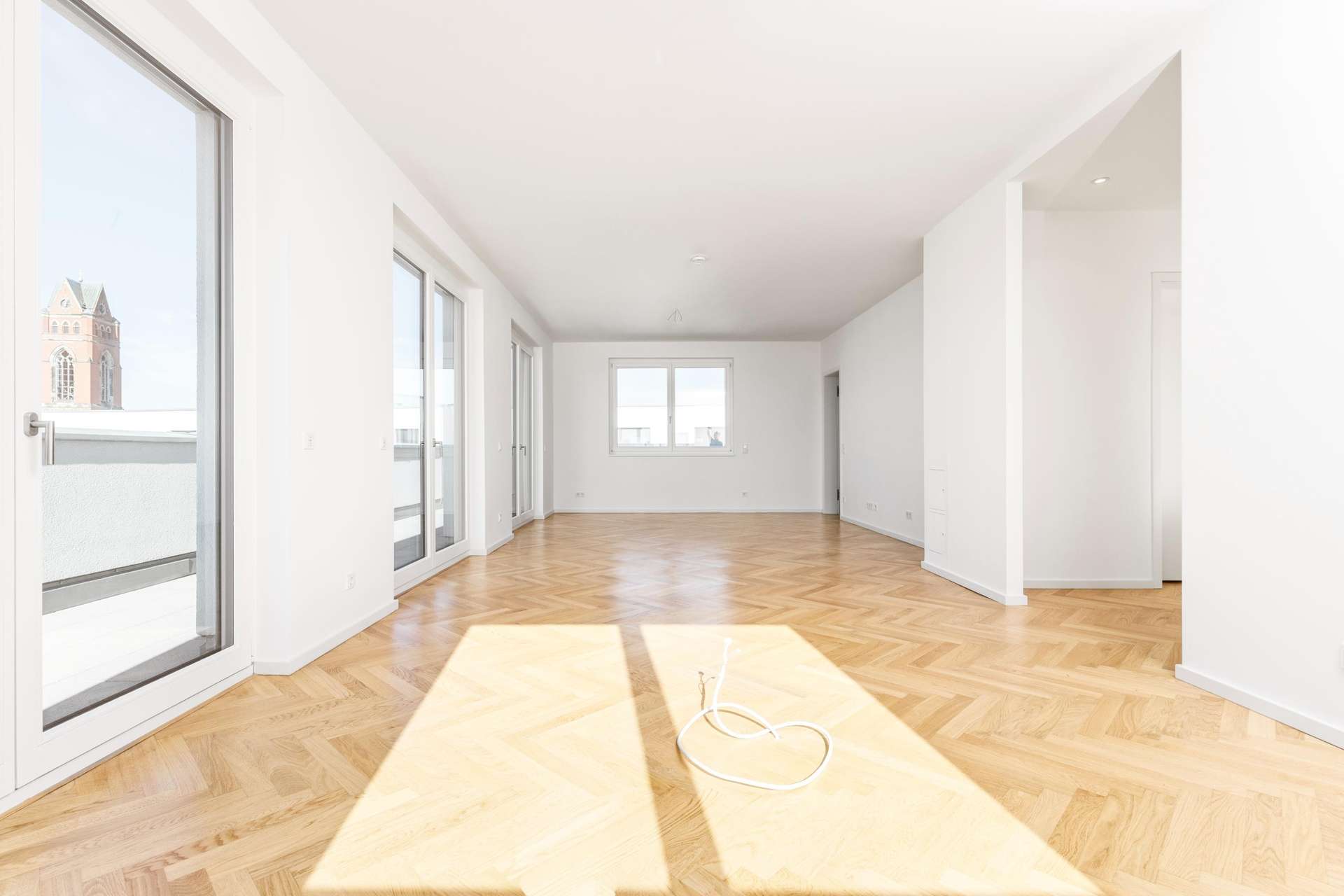 Luxuswohnungen im City-Mittelpunkt – günstig und exklusiv - Bild 3