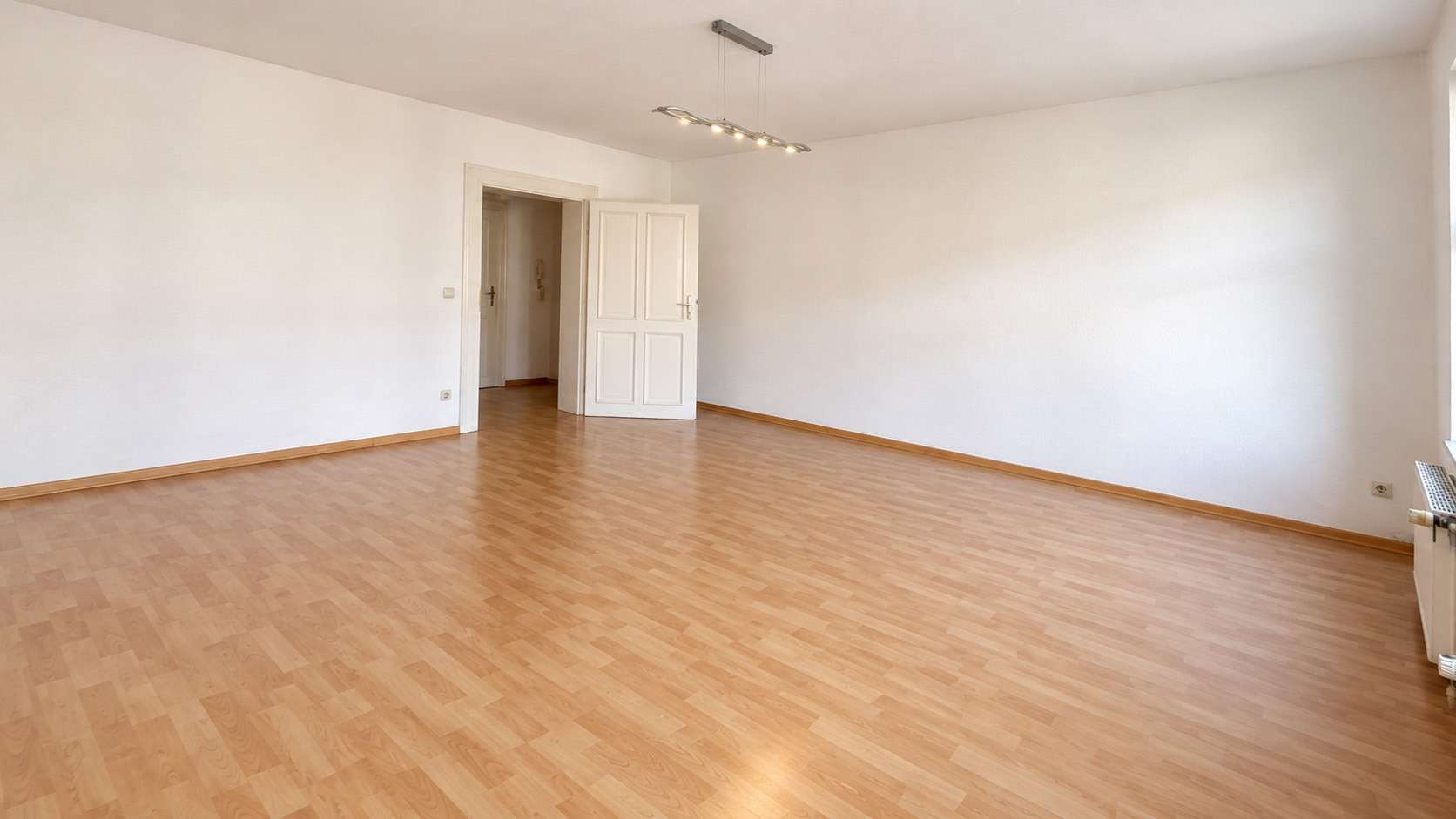 Wohnen am Rosenthaler Platz: Lichtdurchflutete 2-Zimmer Wohnung im Herzen von Mitte - Bild 3