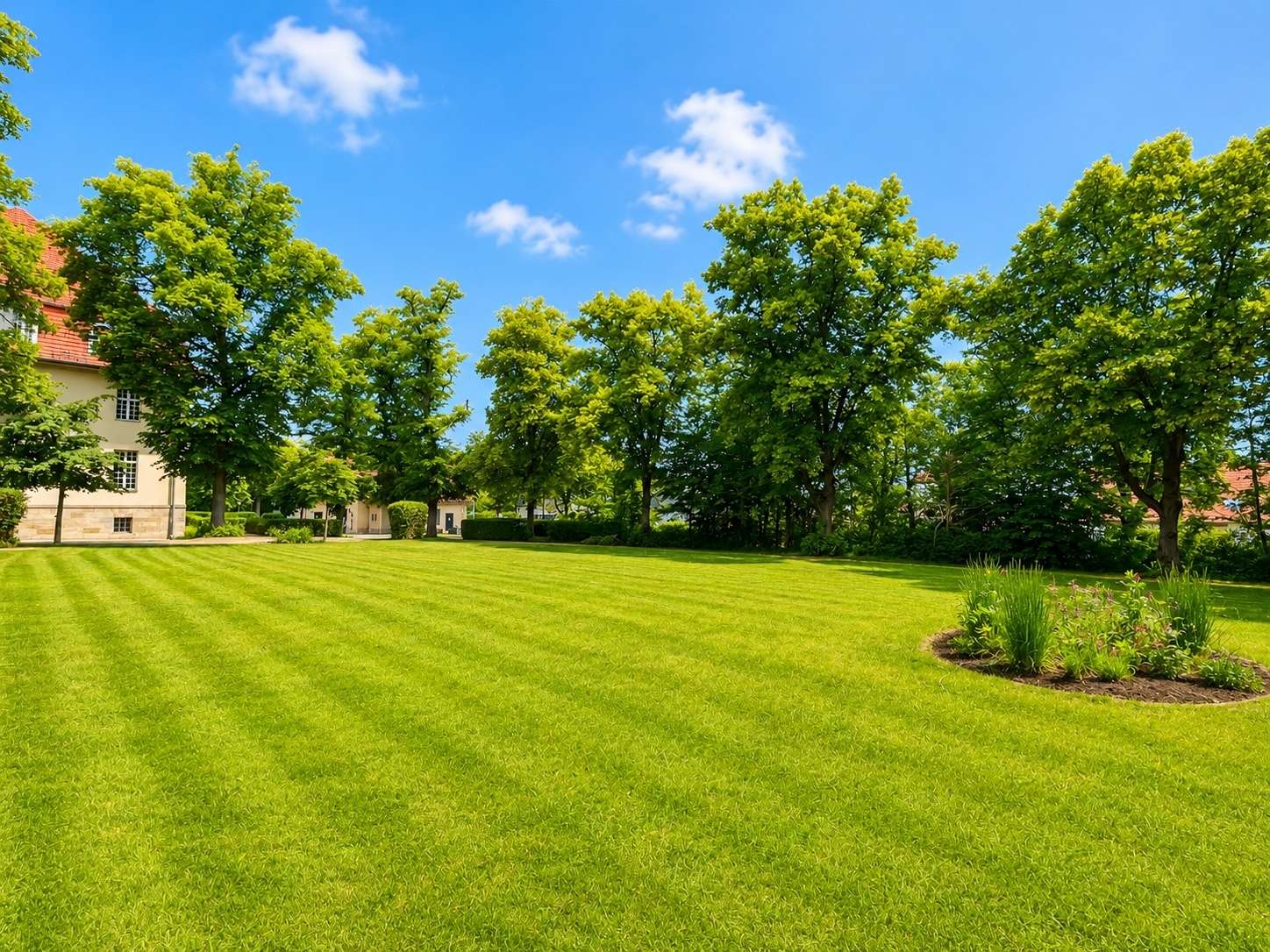 Historisches Wohnjuwel - Leben zwischen historischer Architektur und grüner Parklandschaft! - Bild 8