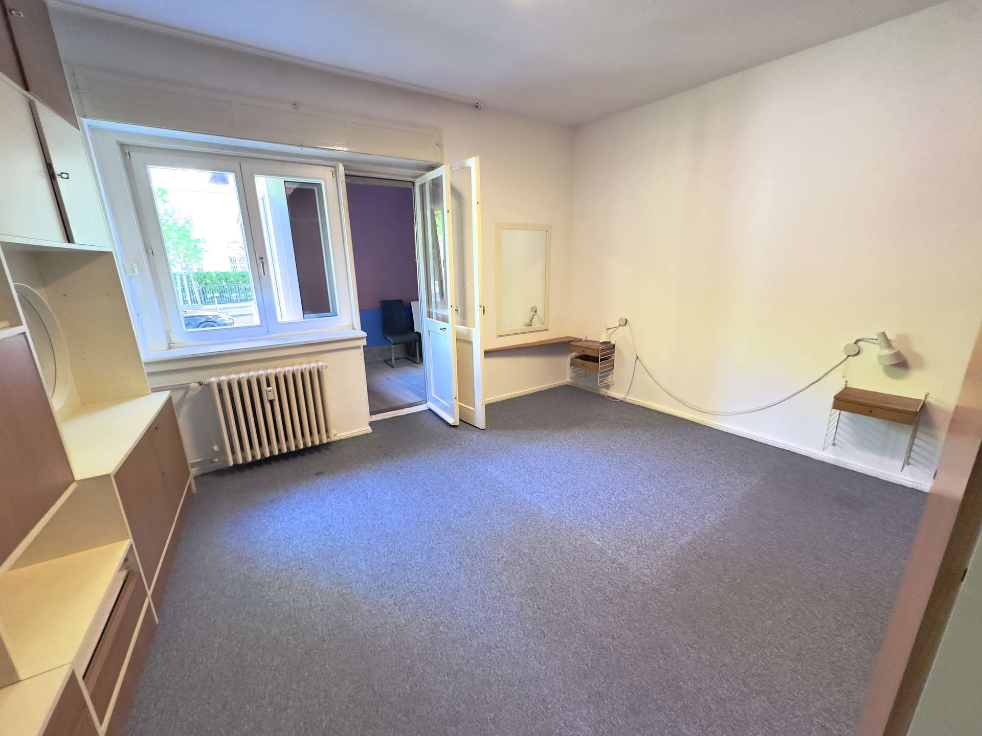 Charmante 3-Zimmer-Altbauwohnung mit 3 m Deckenhöhe & grünem Innenpark in Berlin – Bild 2