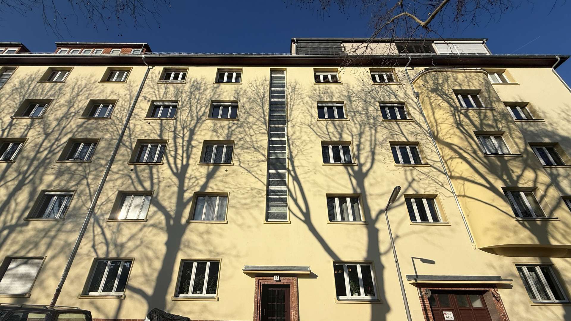 Altbaujuwel im schönen Friedenau: vermietet