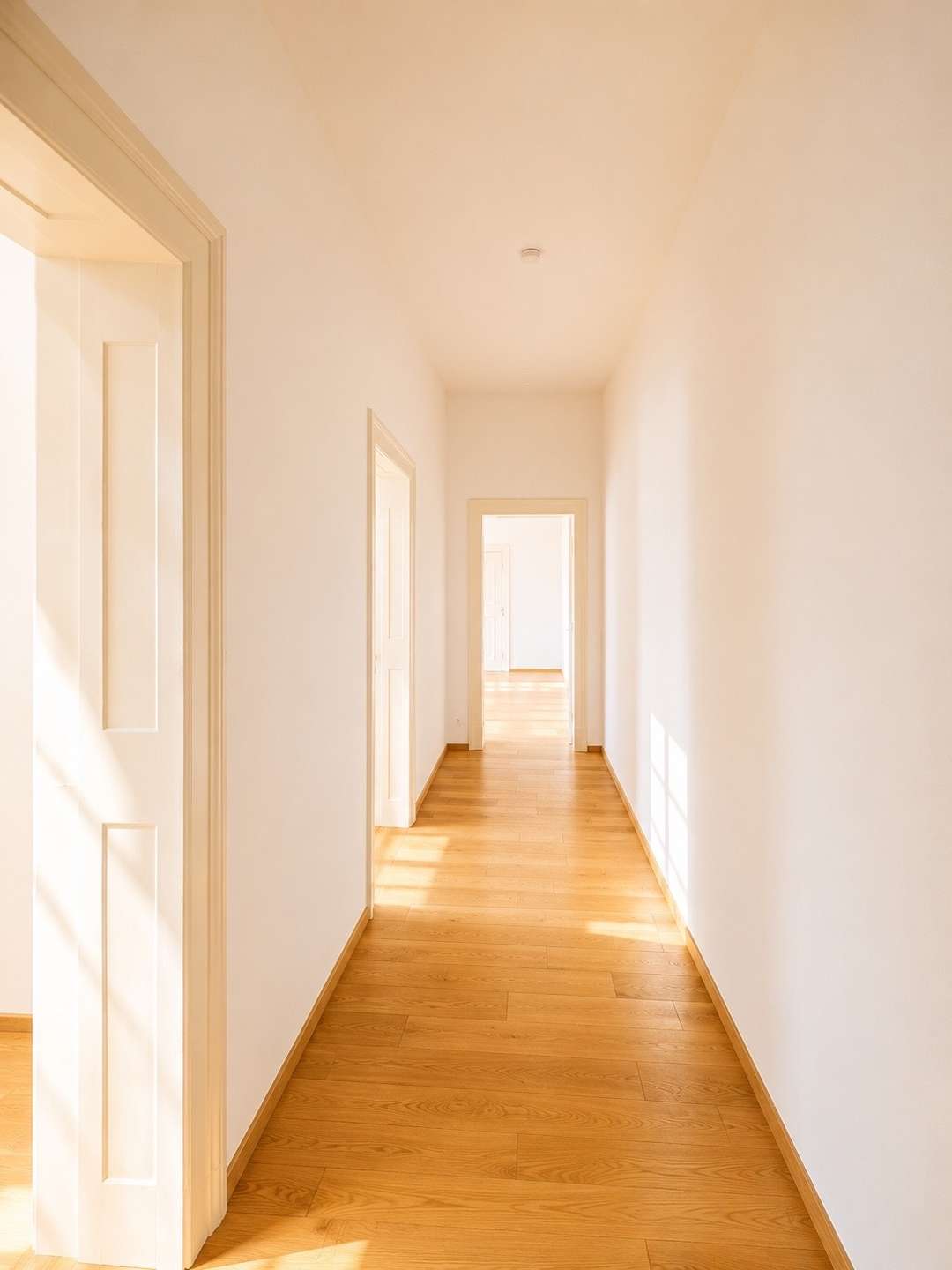 Lichtdurchflutete 108m² im denkmalgeschütztem Ludwigpark-hochwertig renoviert und sofort bezugsfrei! - Bild 2