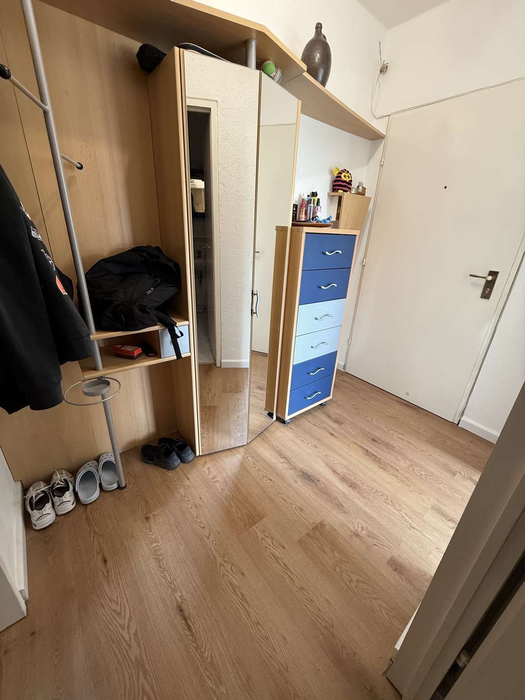 Chance für Anleger oder Selbstnutzer! Apartment mit Balkon für Singles am Potsdamer Platz - Bild 7