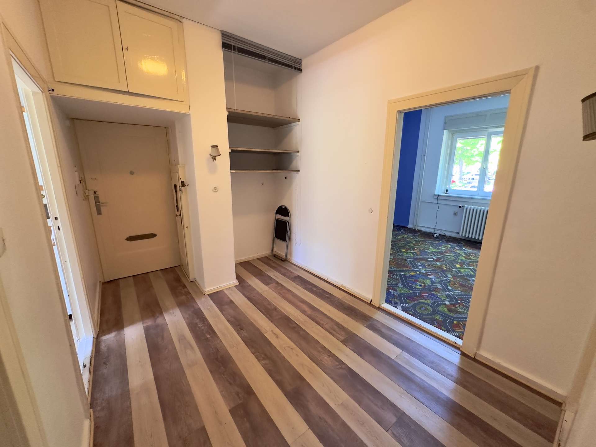 Charmante 3-Zimmer-Altbauwohnung mit 3 m Deckenhöhe & grünem Innenpark in Berlin – Bild 8