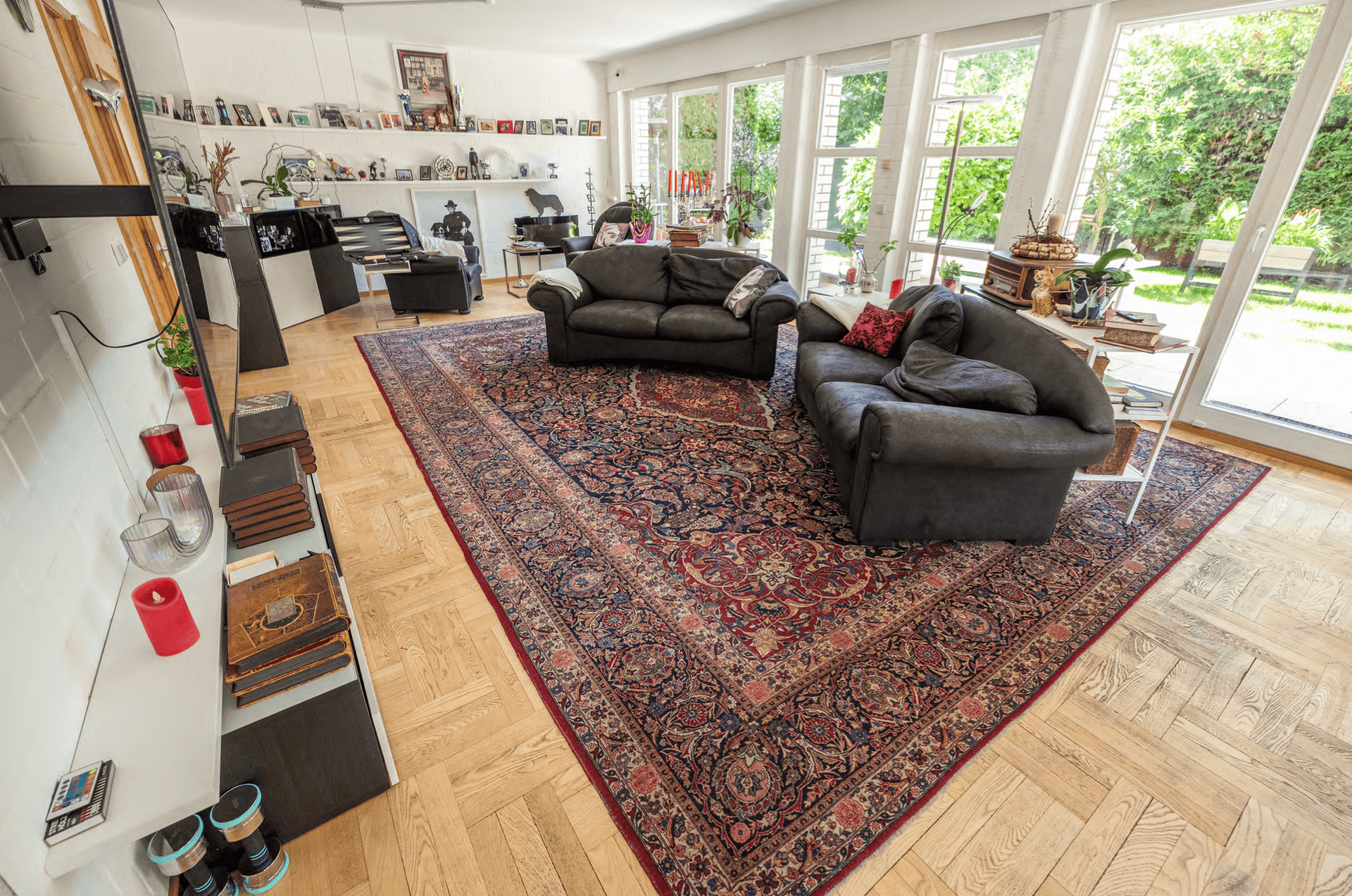 Hochwertiges Einfamilienhaus mit stilvollem Wohnkonzept auf 500m2 Grundstück in zentraler Lage! - Bild 12