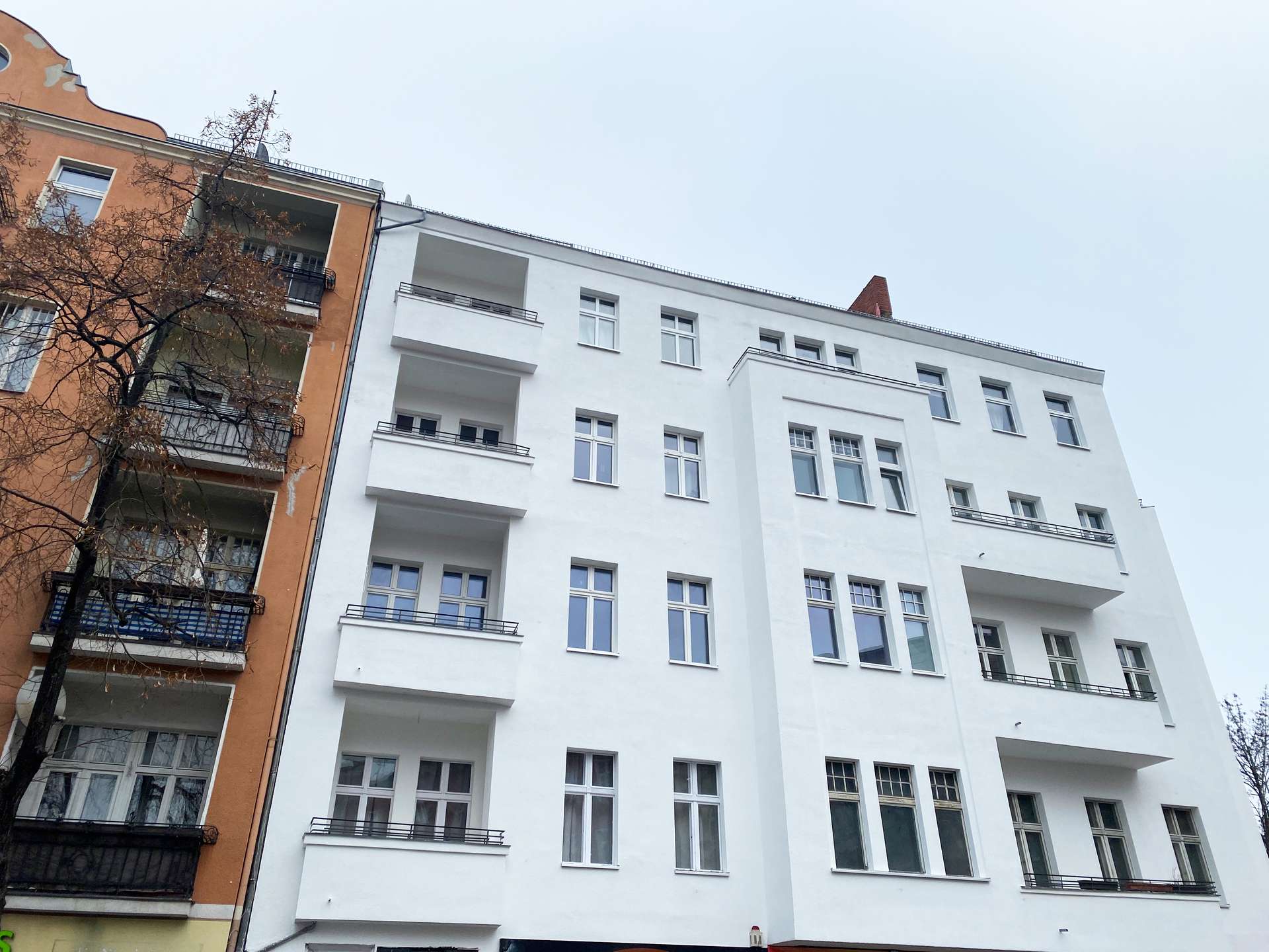 Altbaucharme zur Eigennutzung - Ideale 4-Zimmerwohnung im Herzen von Neukölln