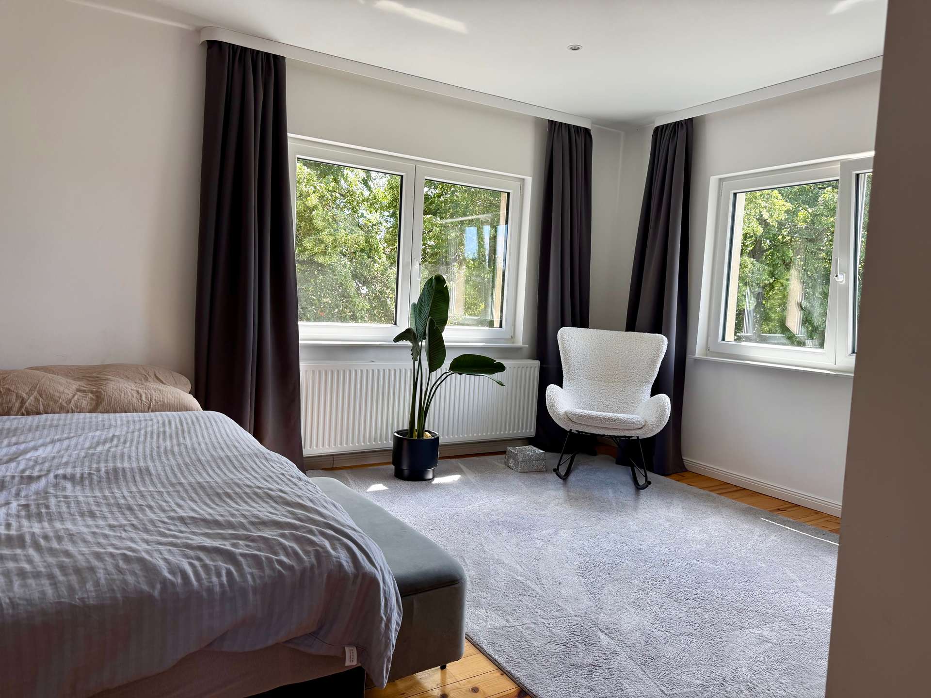Exklusiv! Modernisiertes Zweifamilienhaus im Kaffeemühlenstil - Bild 13